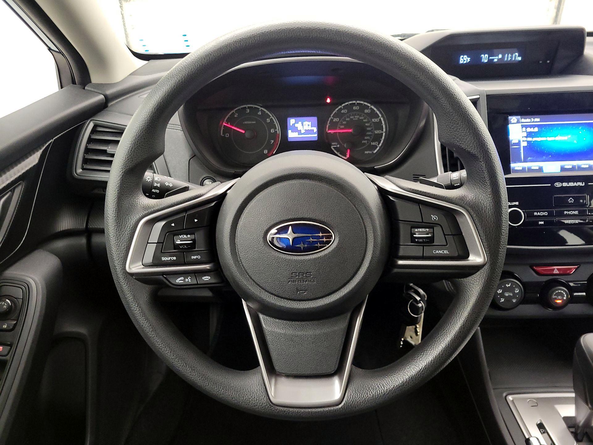 Thumbnail: 2017 Subaru Impreza - 10