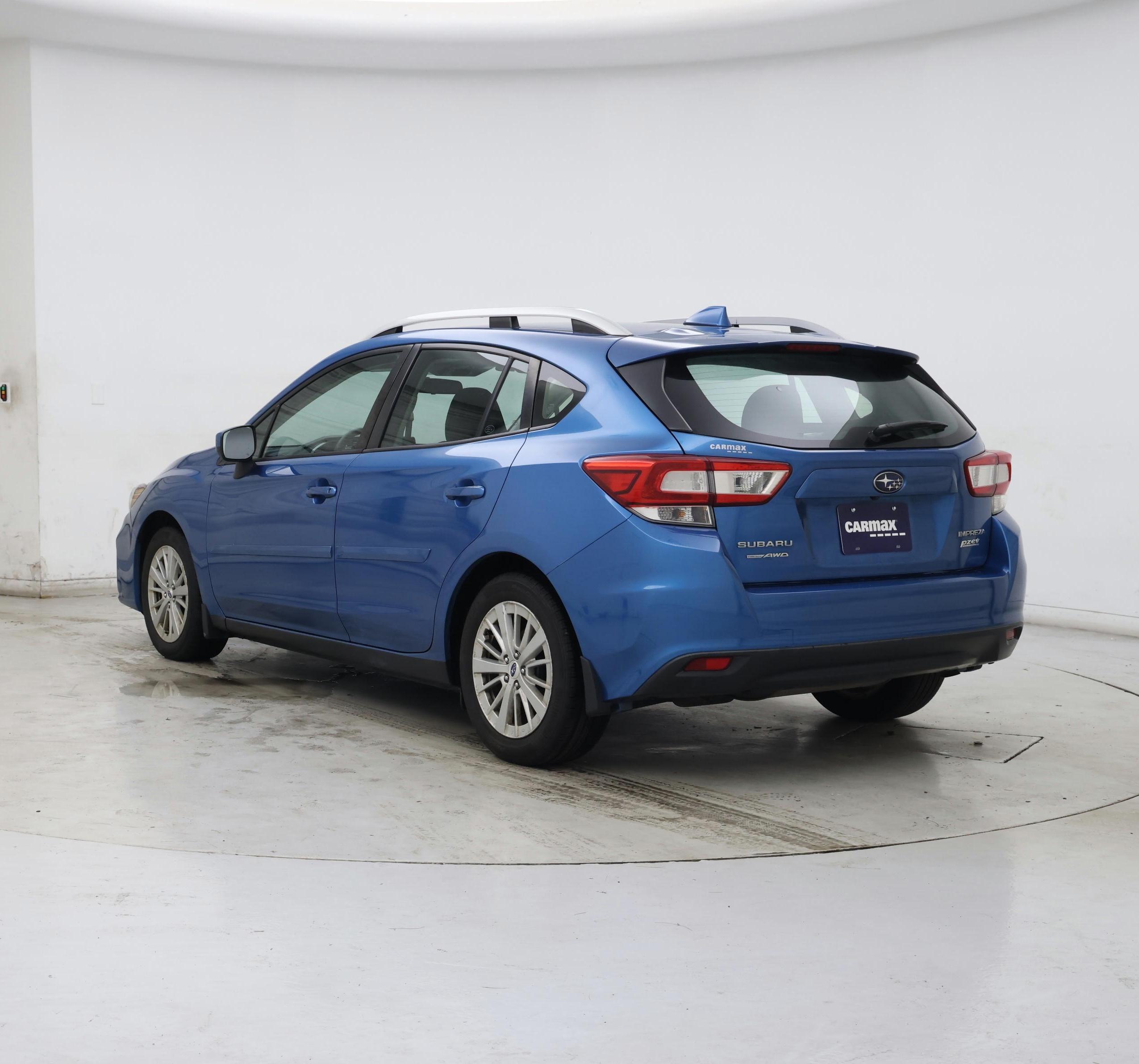 Thumbnail: 2017 Subaru Impreza - 2