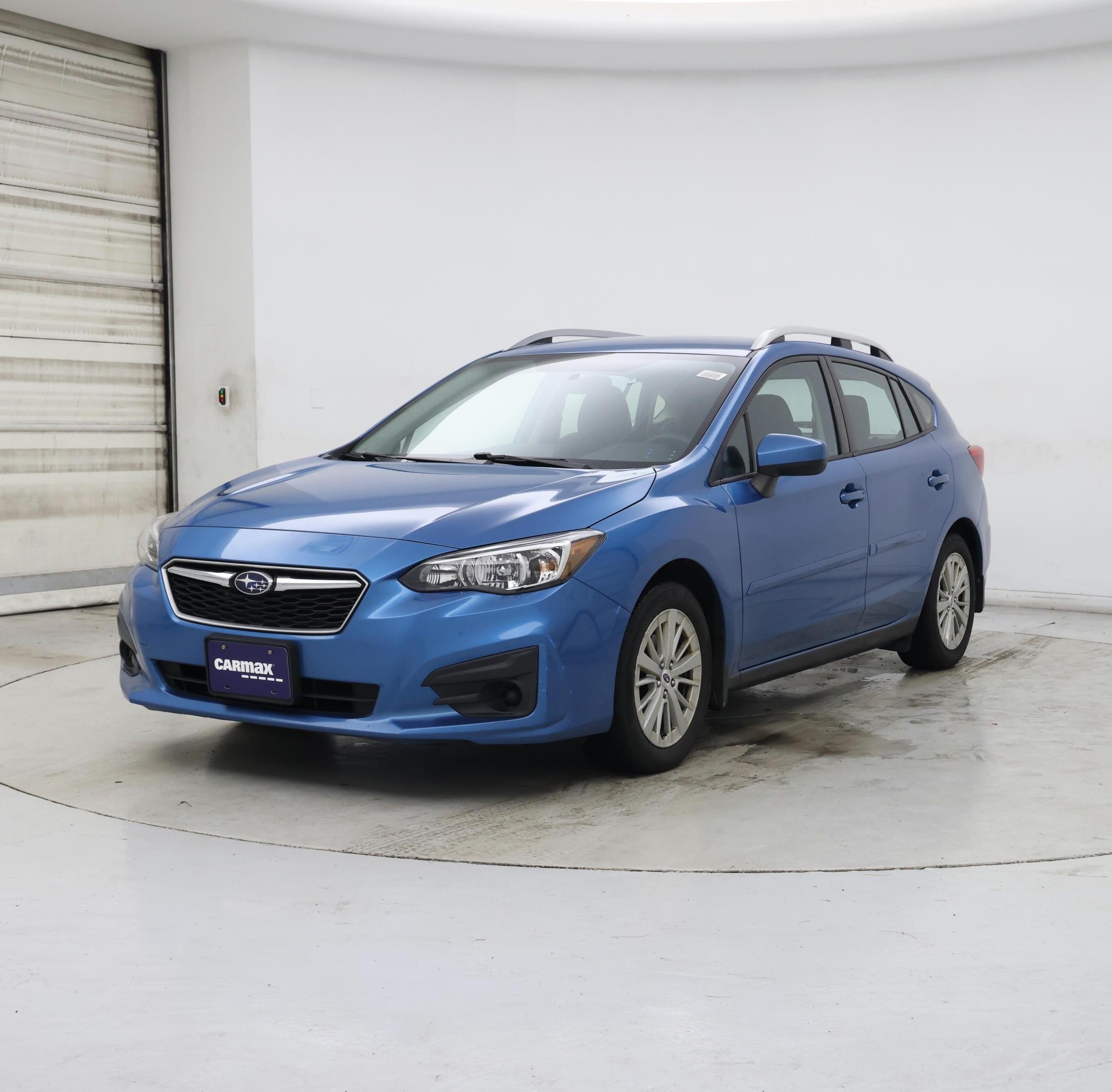 Thumbnail: 2017 Subaru Impreza - 4