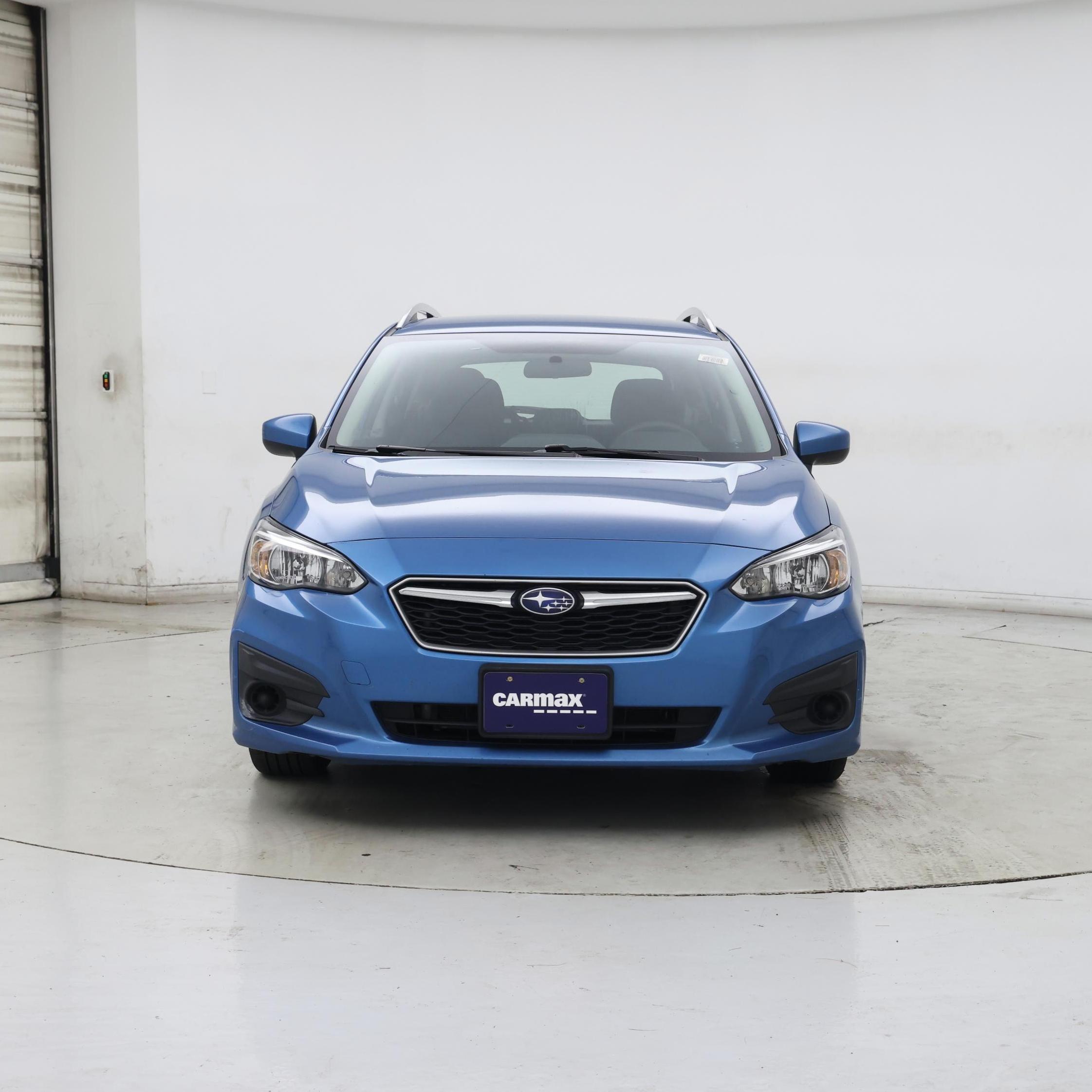 Thumbnail: 2017 Subaru Impreza - 5
