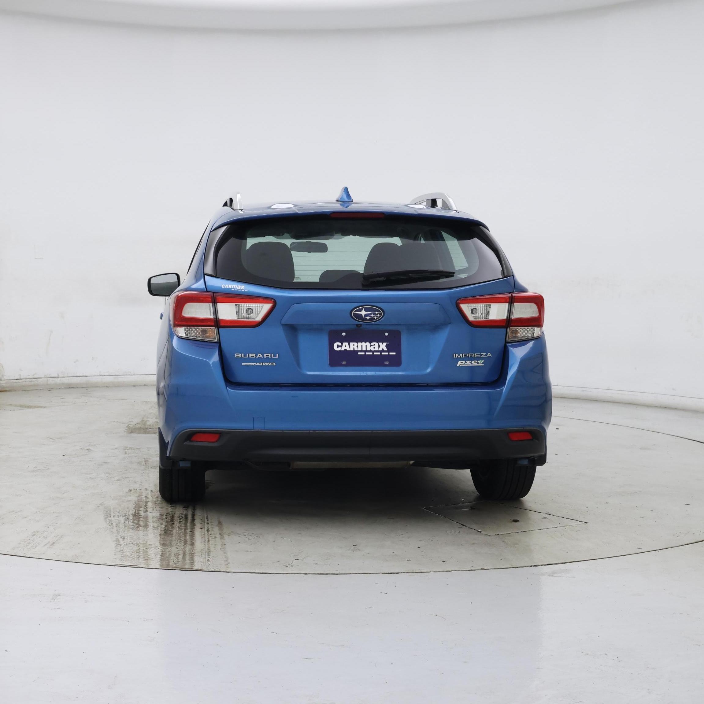 Thumbnail: 2017 Subaru Impreza - 6