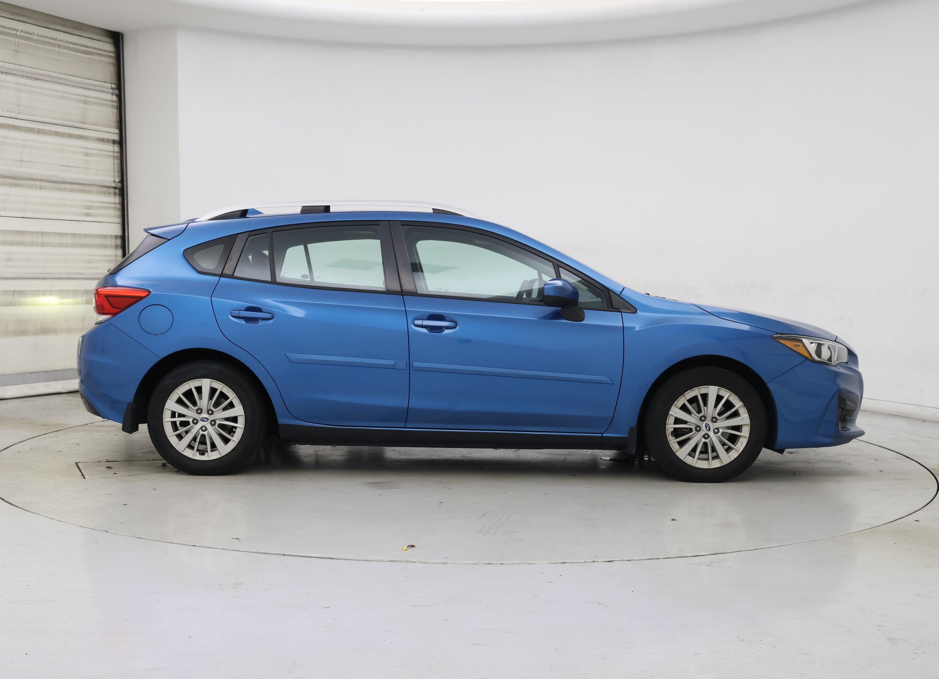 Thumbnail: 2017 Subaru Impreza - 7
