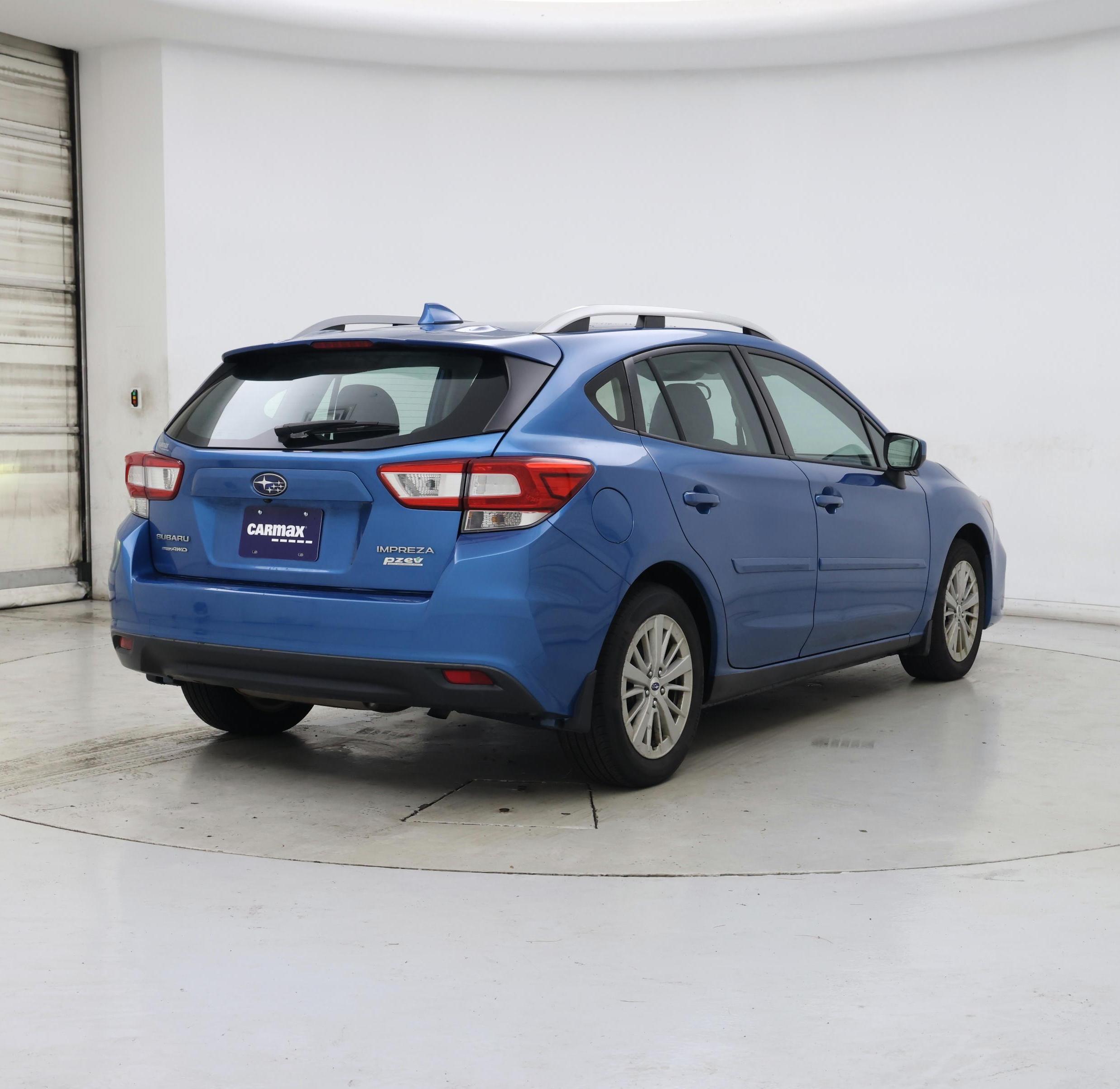 Thumbnail: 2017 Subaru Impreza - 8