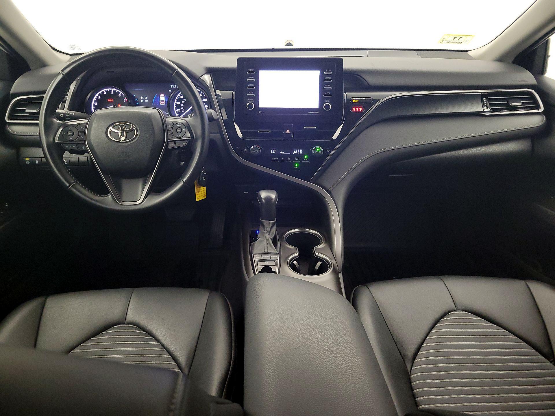 Thumbnail: 2023 Toyota Camry - 9