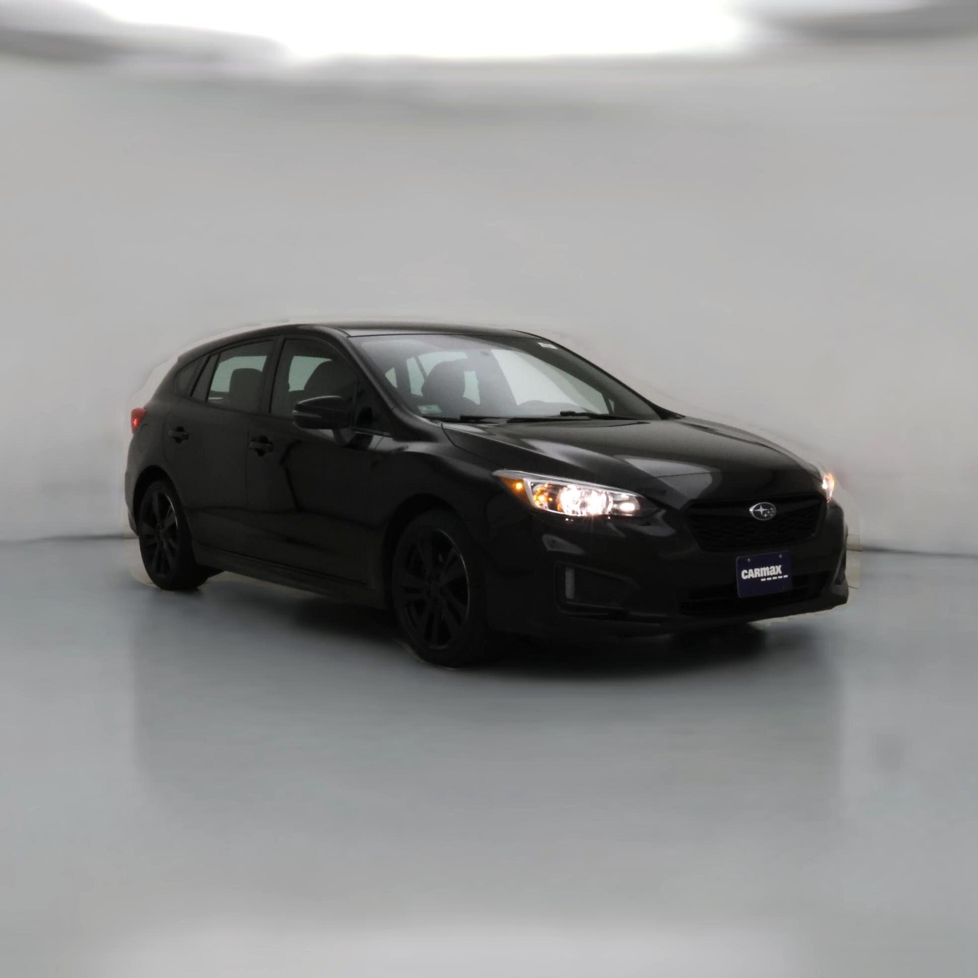 Thumbnail: 2017 Subaru Impreza - 1