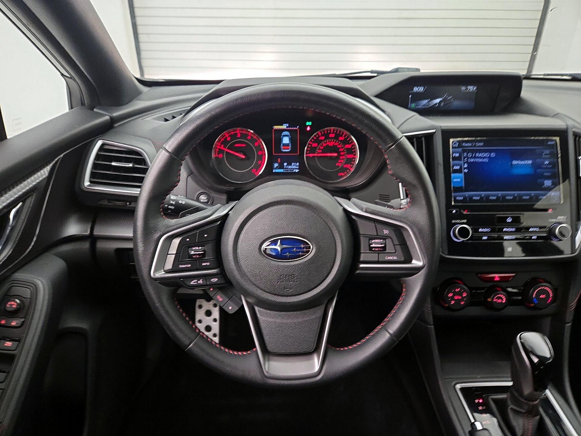 Thumbnail: 2017 Subaru Impreza - 10