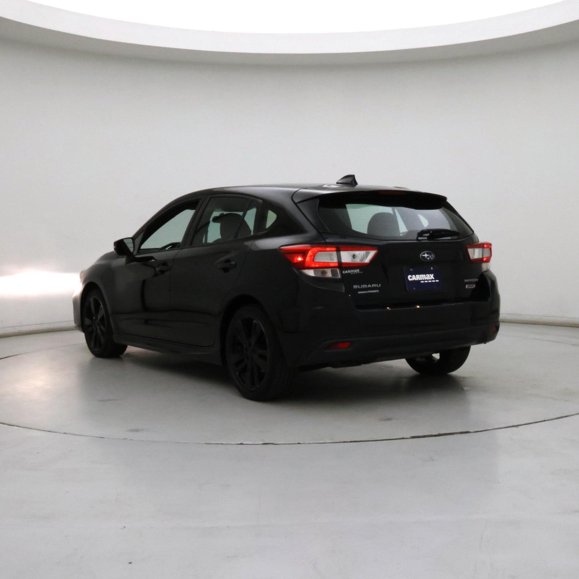 Thumbnail: 2017 Subaru Impreza - 2
