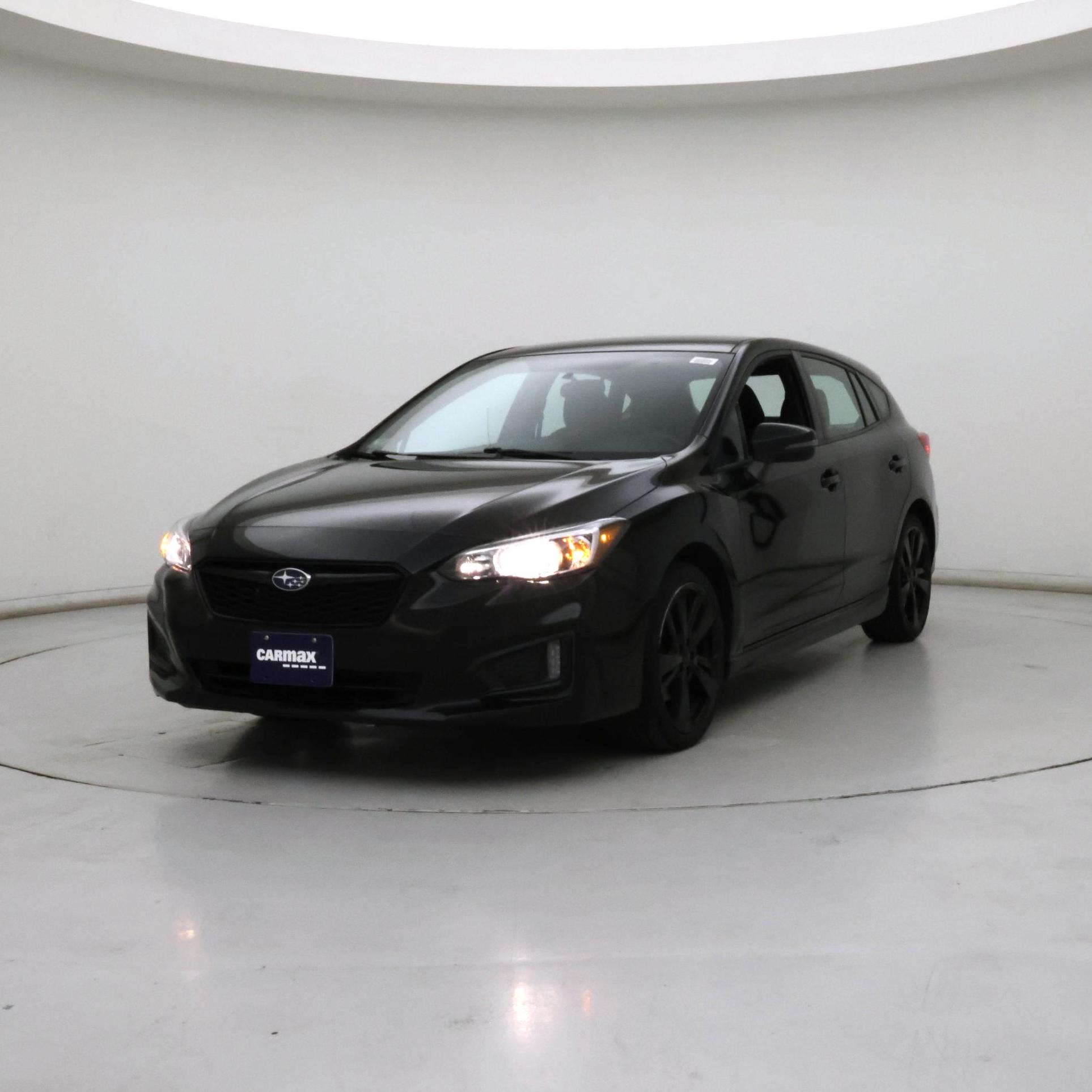 Thumbnail: 2017 Subaru Impreza - 4