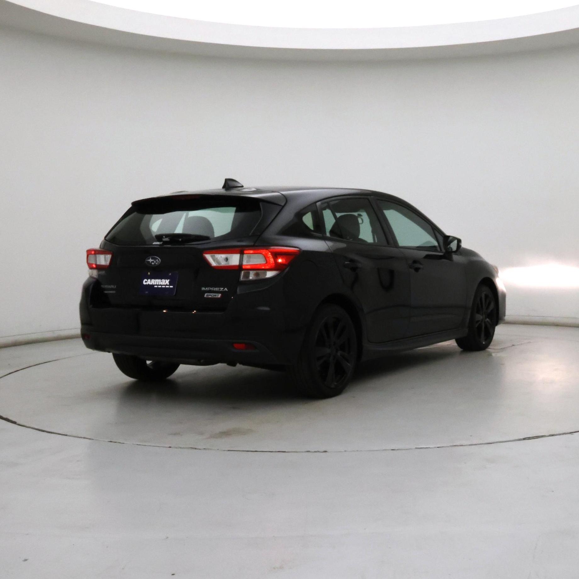 Thumbnail: 2017 Subaru Impreza - 8