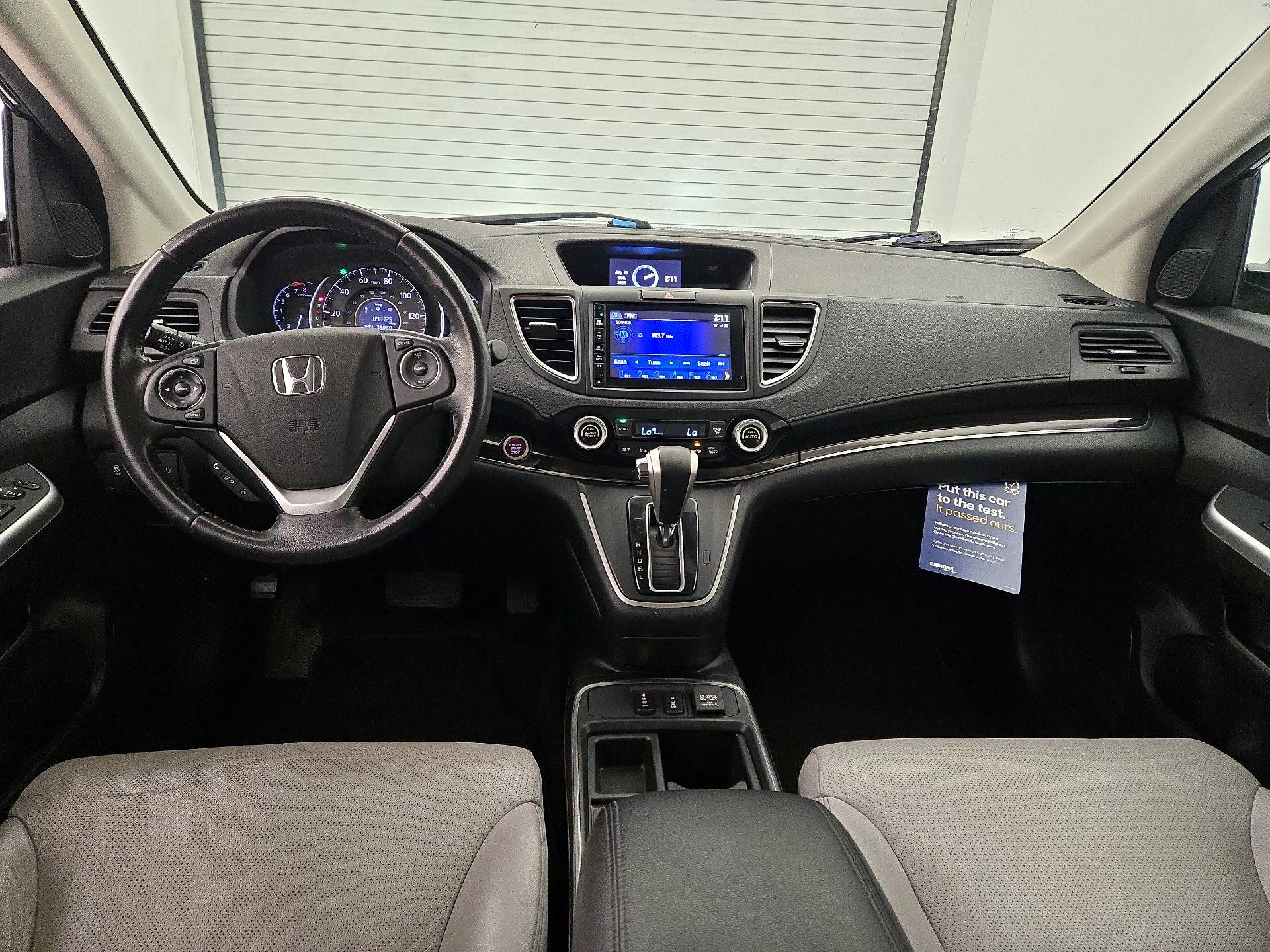 Thumbnail: 2016 Honda CR-V - 9