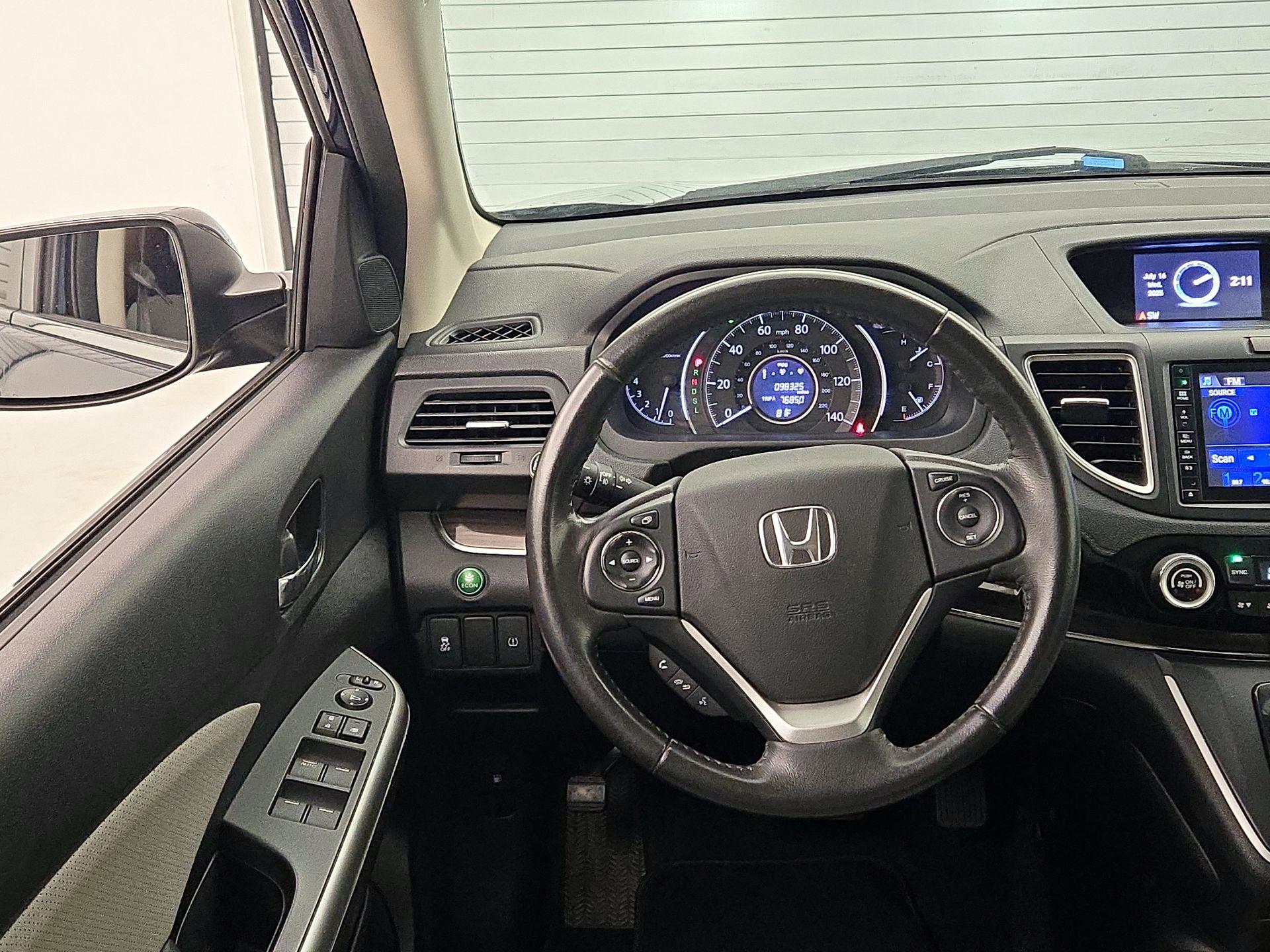 Thumbnail: 2016 Honda CR-V - 10
