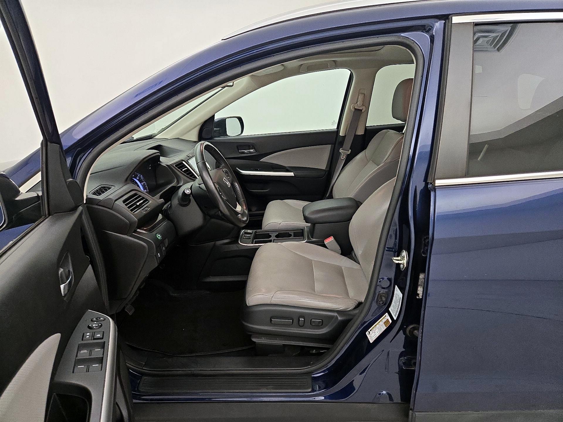 Thumbnail: 2016 Honda CR-V - 11
