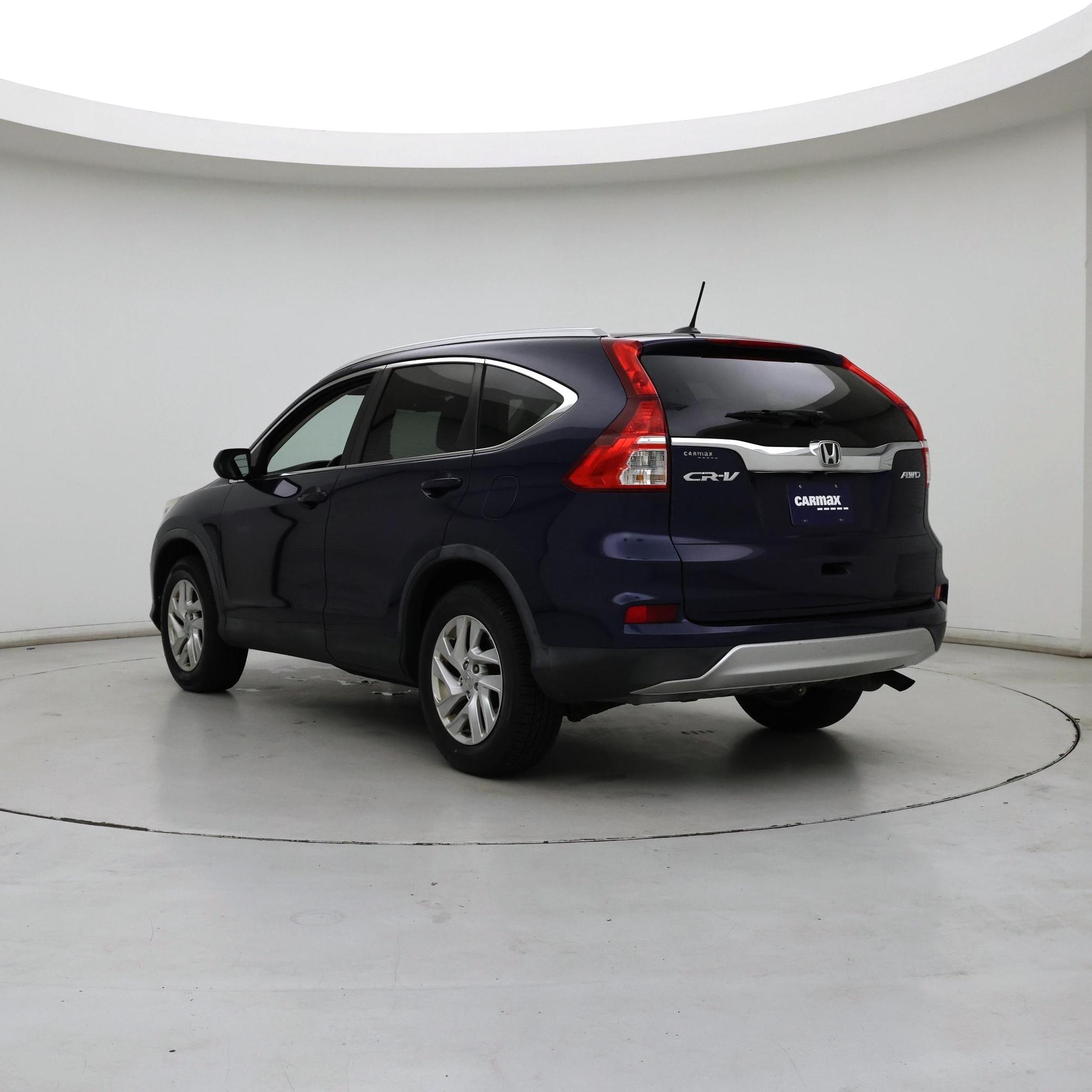Thumbnail: 2016 Honda CR-V - 2