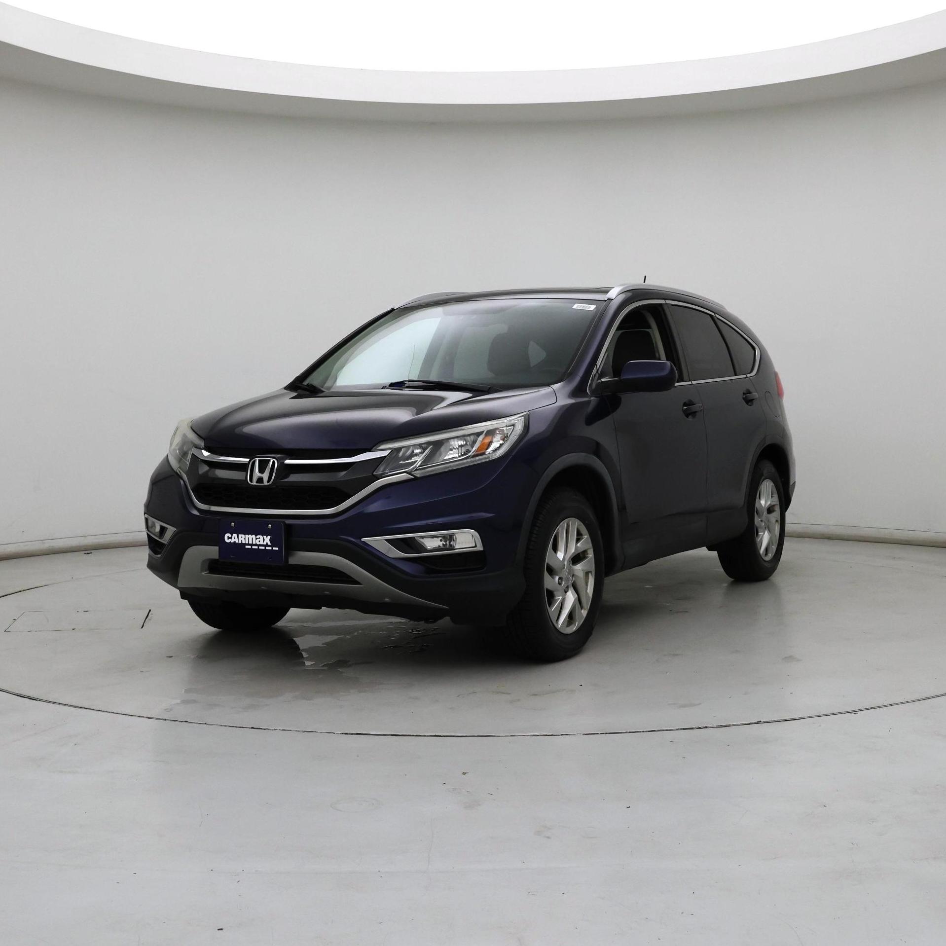 Thumbnail: 2016 Honda CR-V - 4