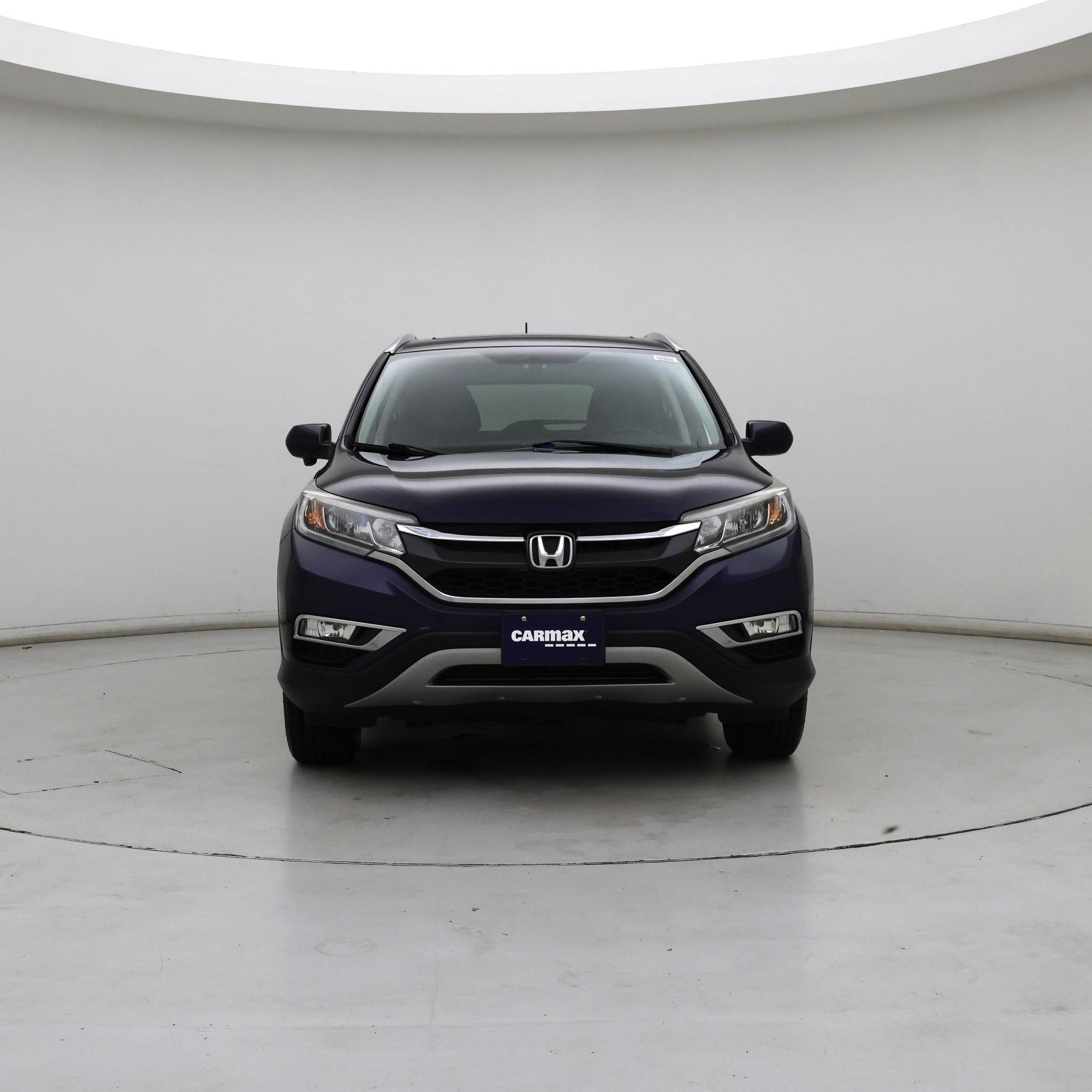 Thumbnail: 2016 Honda CR-V - 5