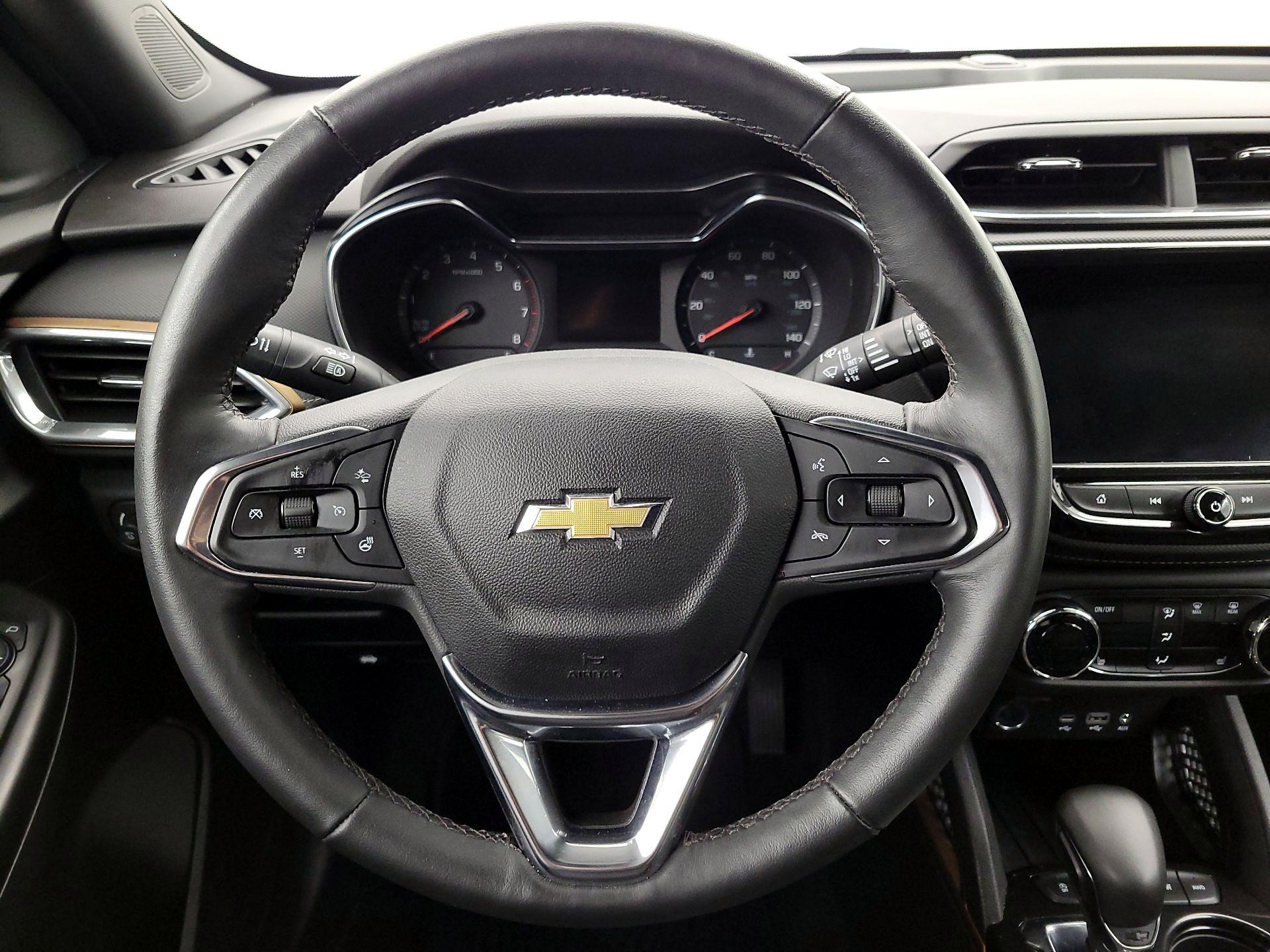 Thumbnail: 2023 Chevrolet TrailBlazer - 10