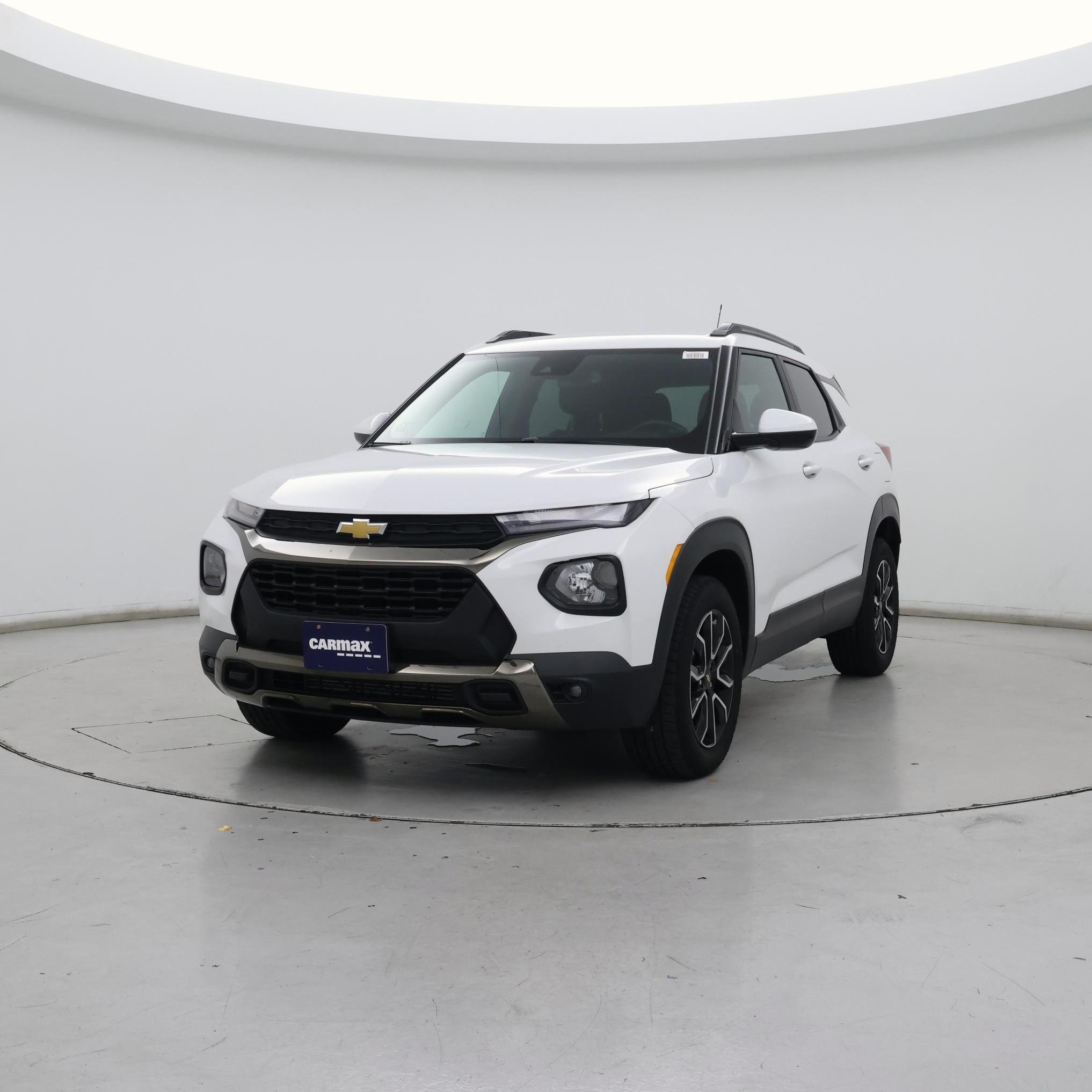 Thumbnail: 2023 Chevrolet TrailBlazer - 4