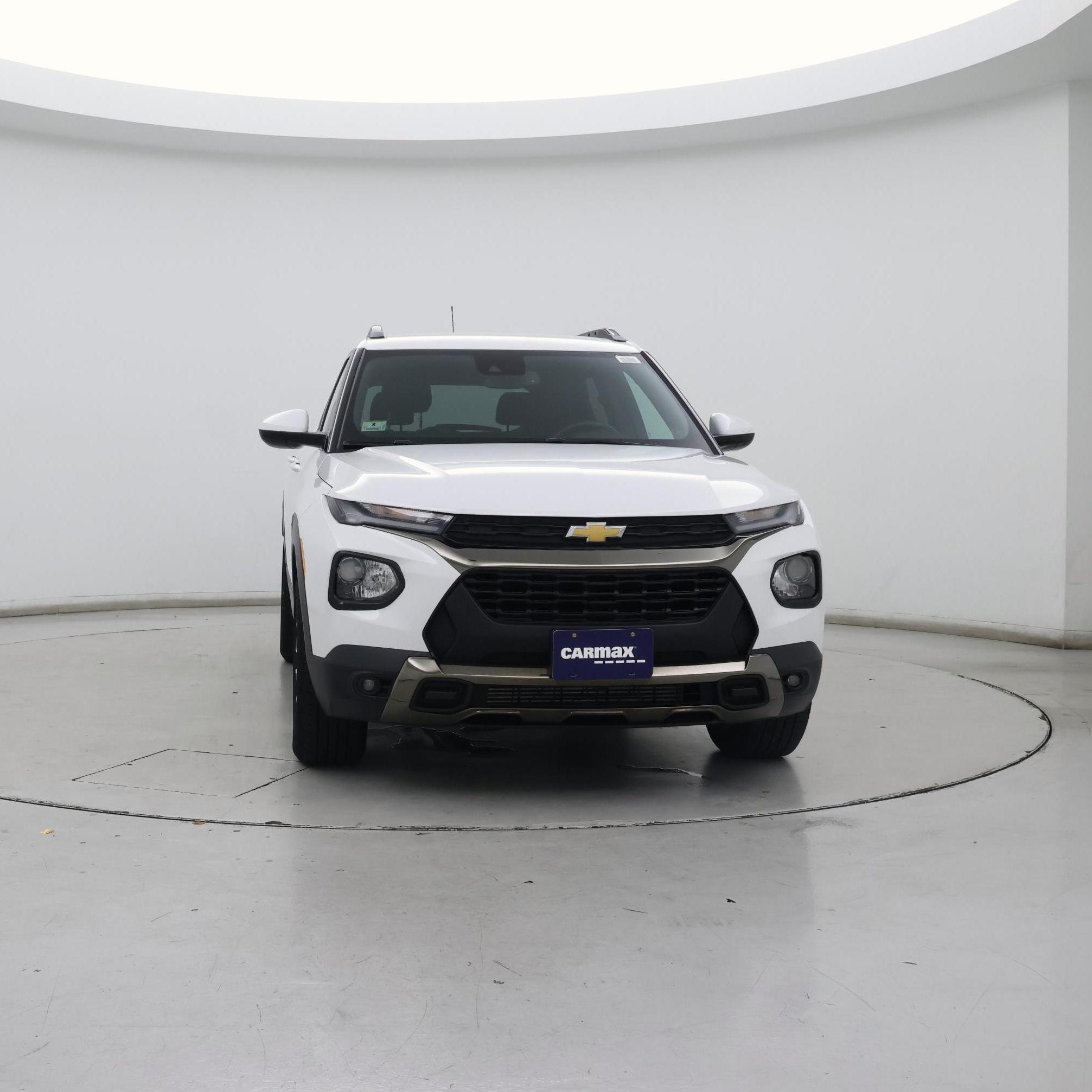 Thumbnail: 2023 Chevrolet TrailBlazer - 5
