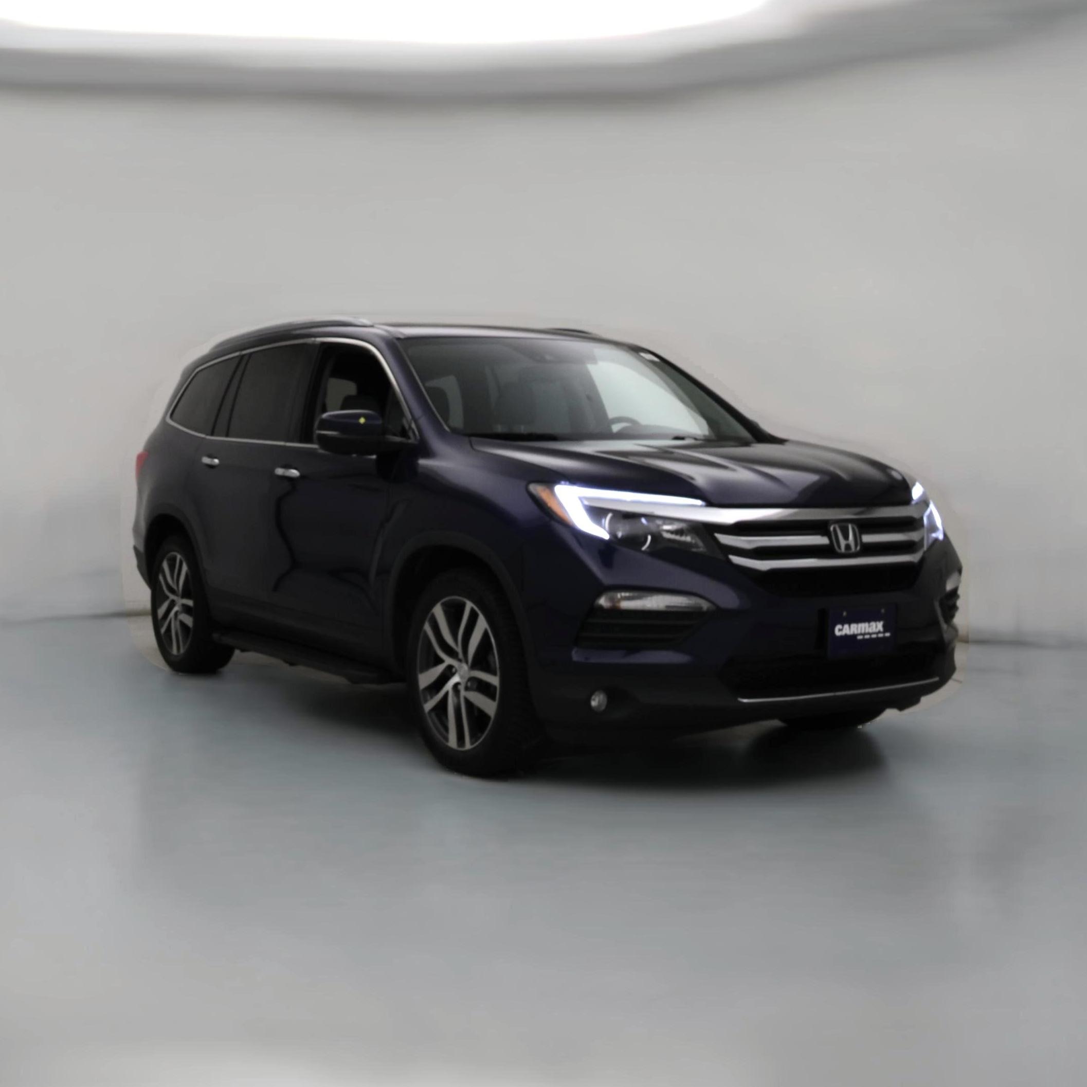 Thumbnail: 2017 Honda Pilot - 1