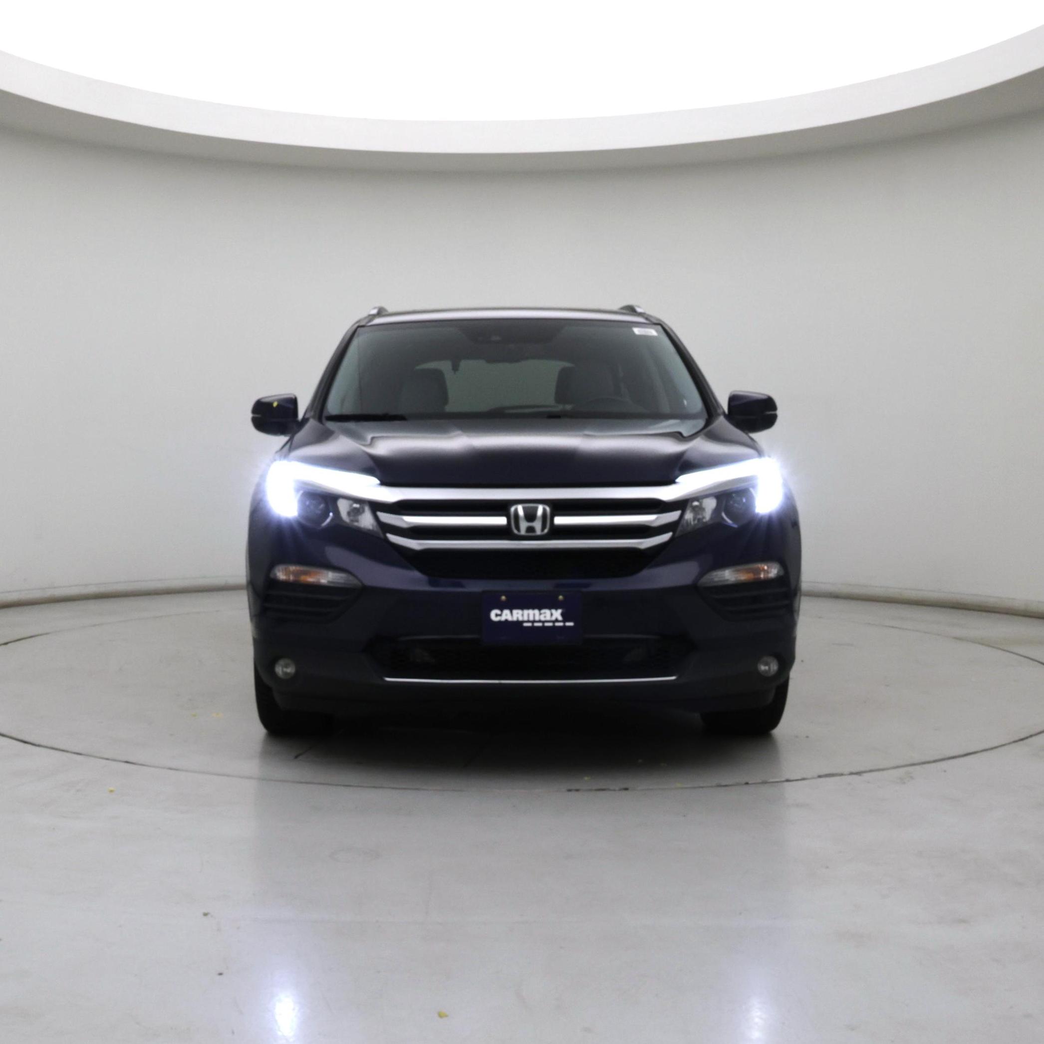 Thumbnail: 2017 Honda Pilot - 5