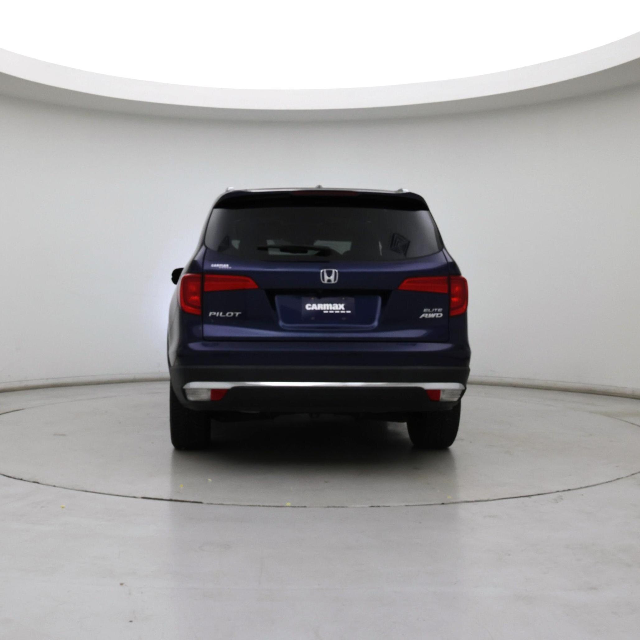 Thumbnail: 2017 Honda Pilot - 6