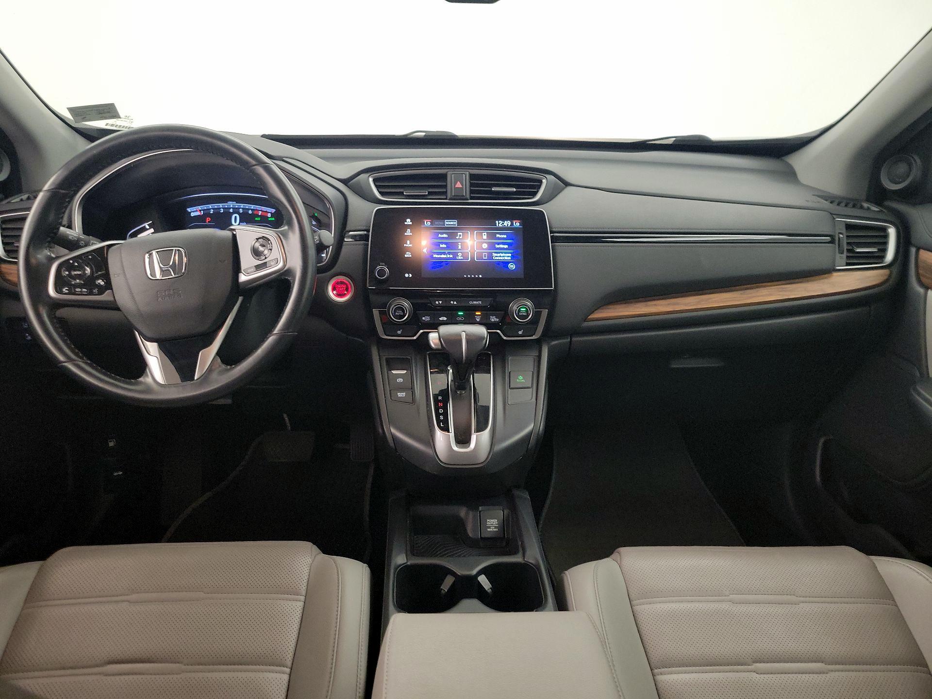 Thumbnail: 2019 Honda CR-V - 9