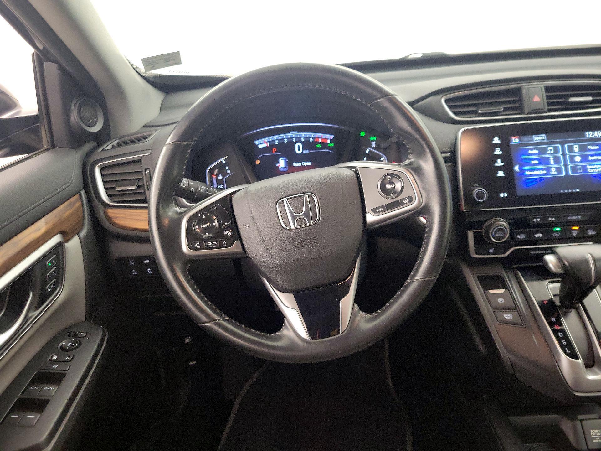 Thumbnail: 2019 Honda CR-V - 10