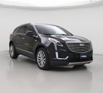 2017 Cadillac XT5 Platinum