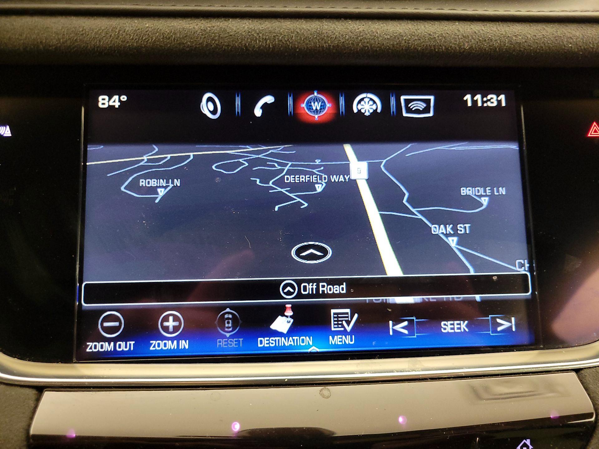 Thumbnail: 2017 Cadillac XT5 - 14
