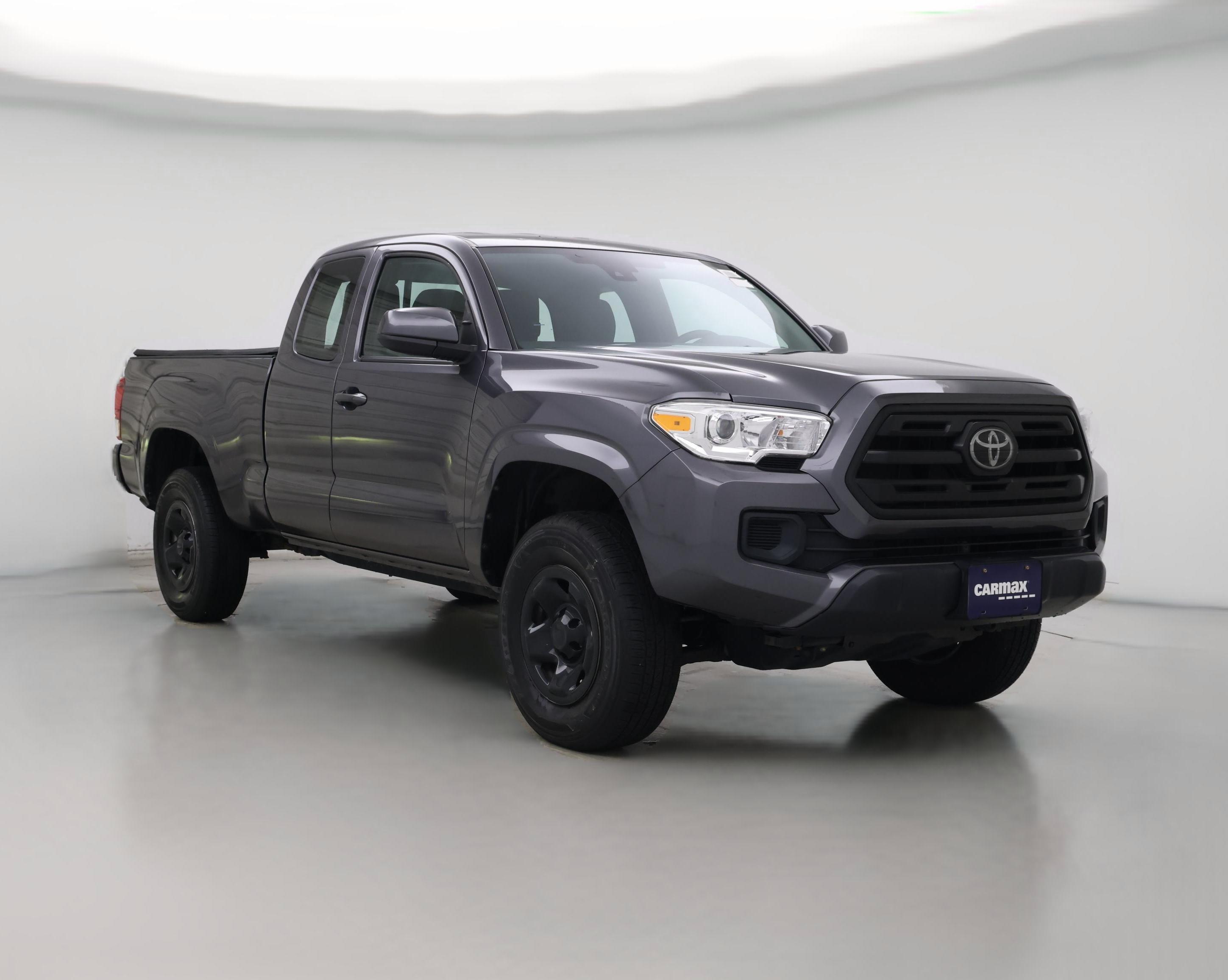 Thumbnail: 2018 Toyota Tacoma - 1