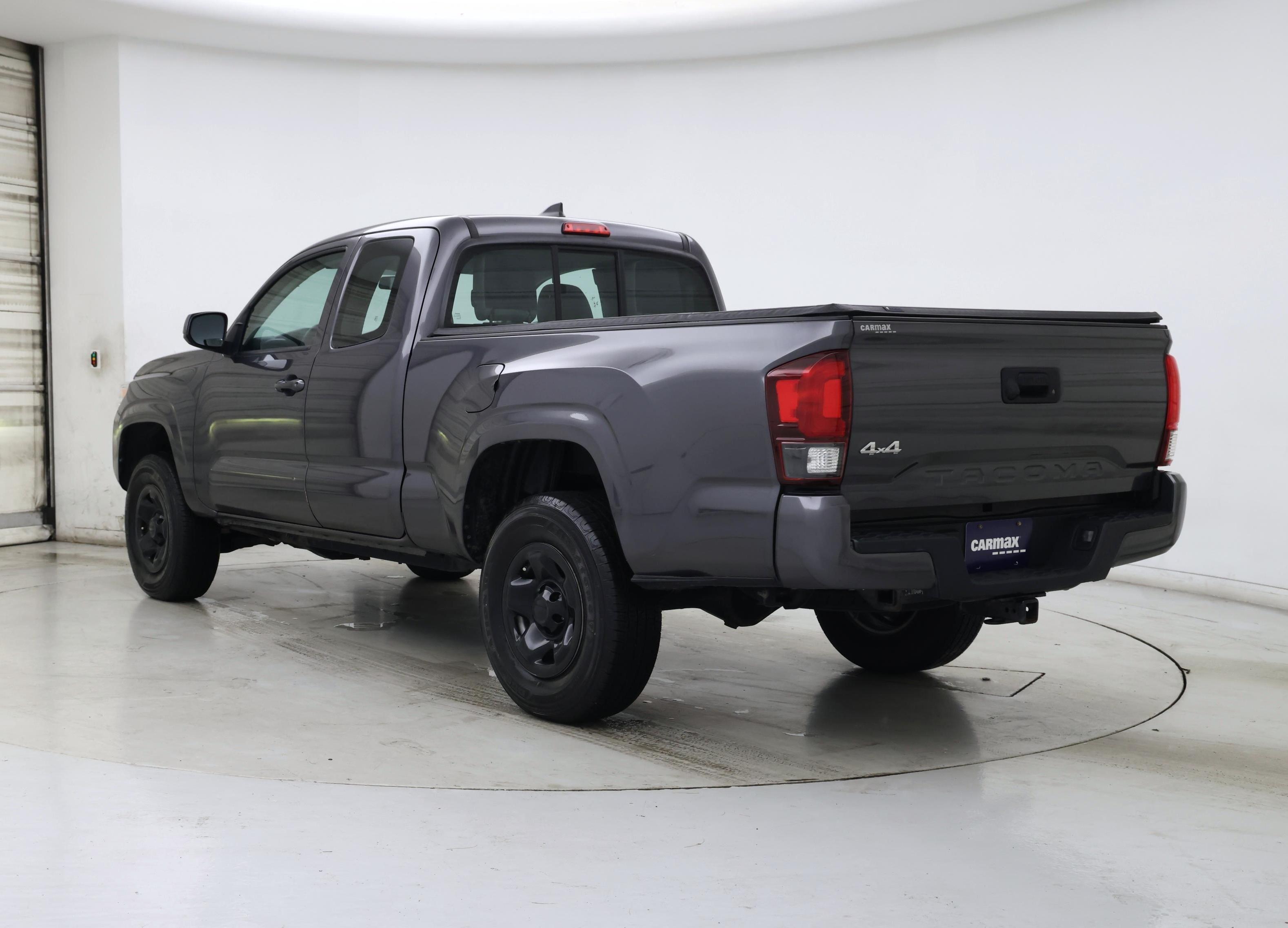 Thumbnail: 2018 Toyota Tacoma - 2