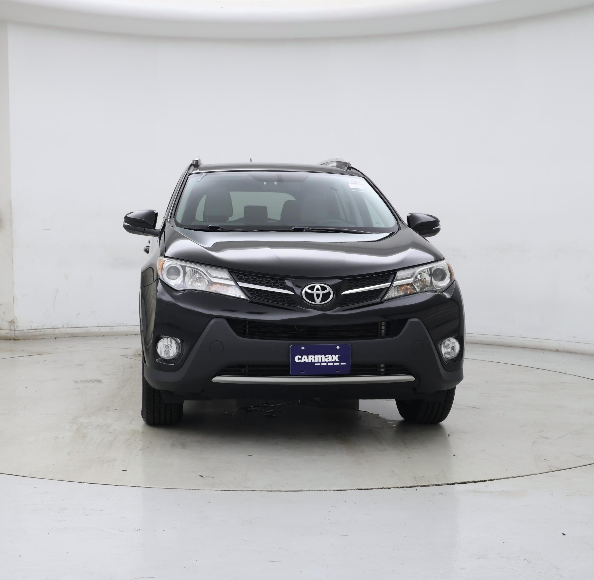 Thumbnail: 2015 Toyota RAV4 - 5