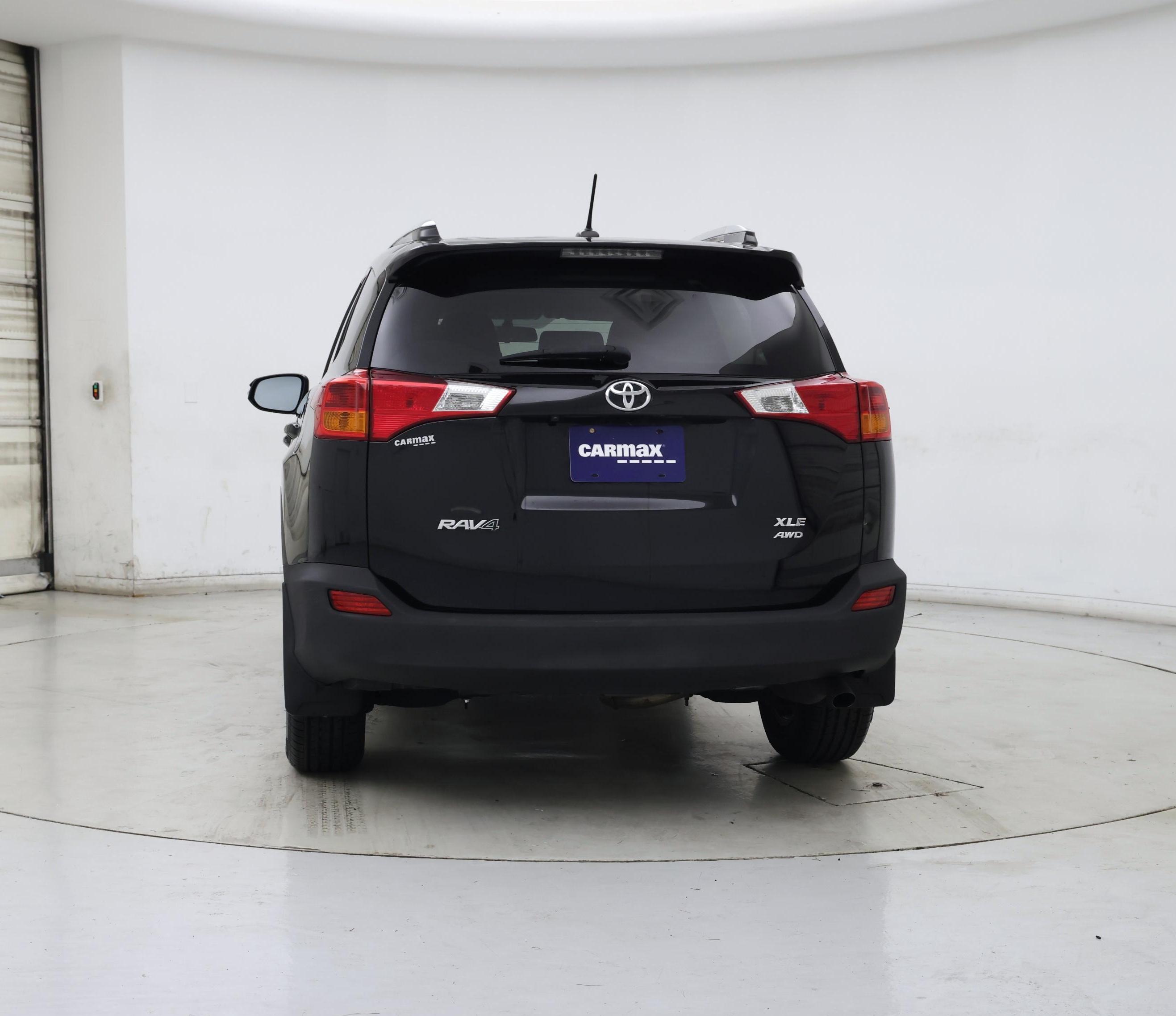 Thumbnail: 2015 Toyota RAV4 - 6