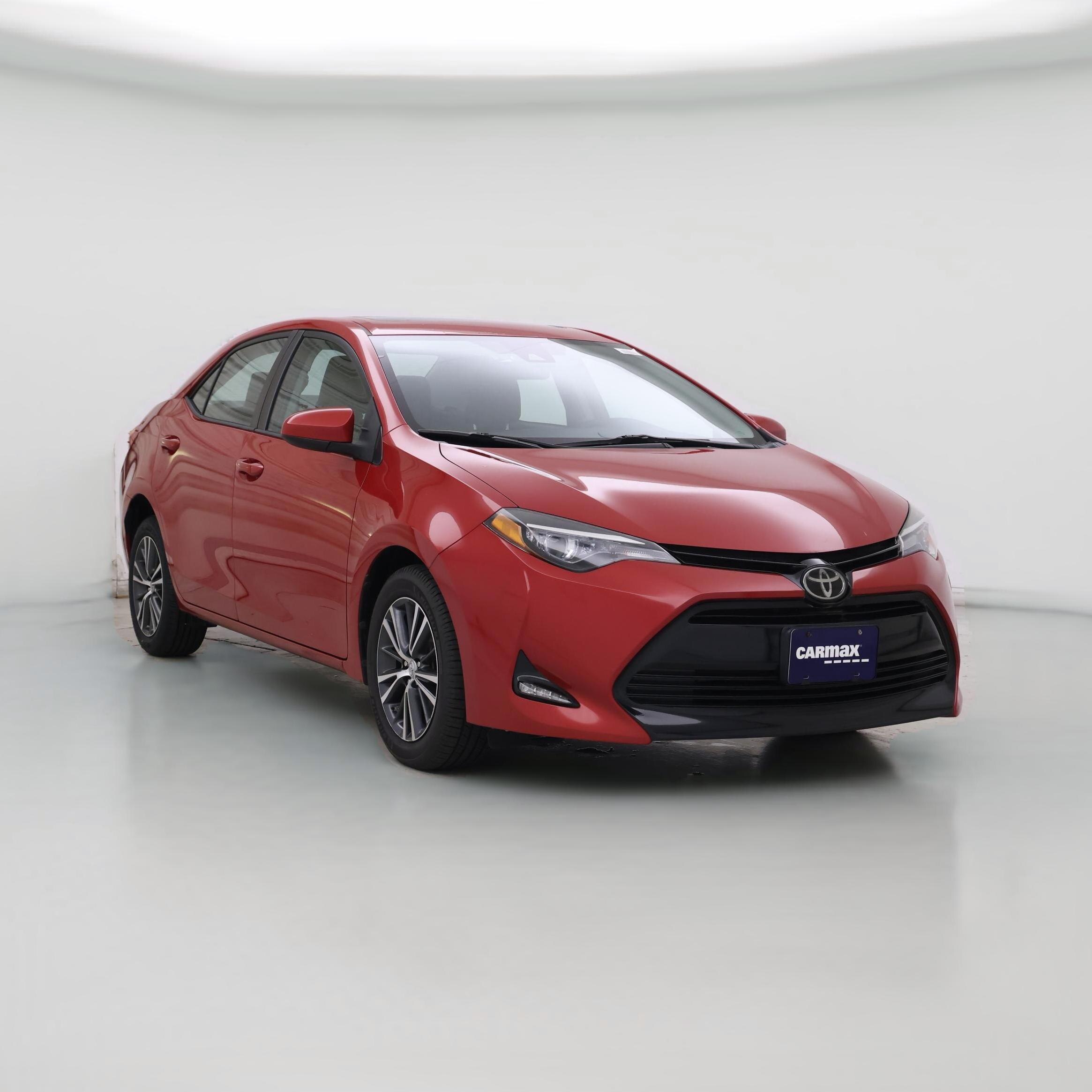 Thumbnail: 2018 Toyota Corolla - 1
