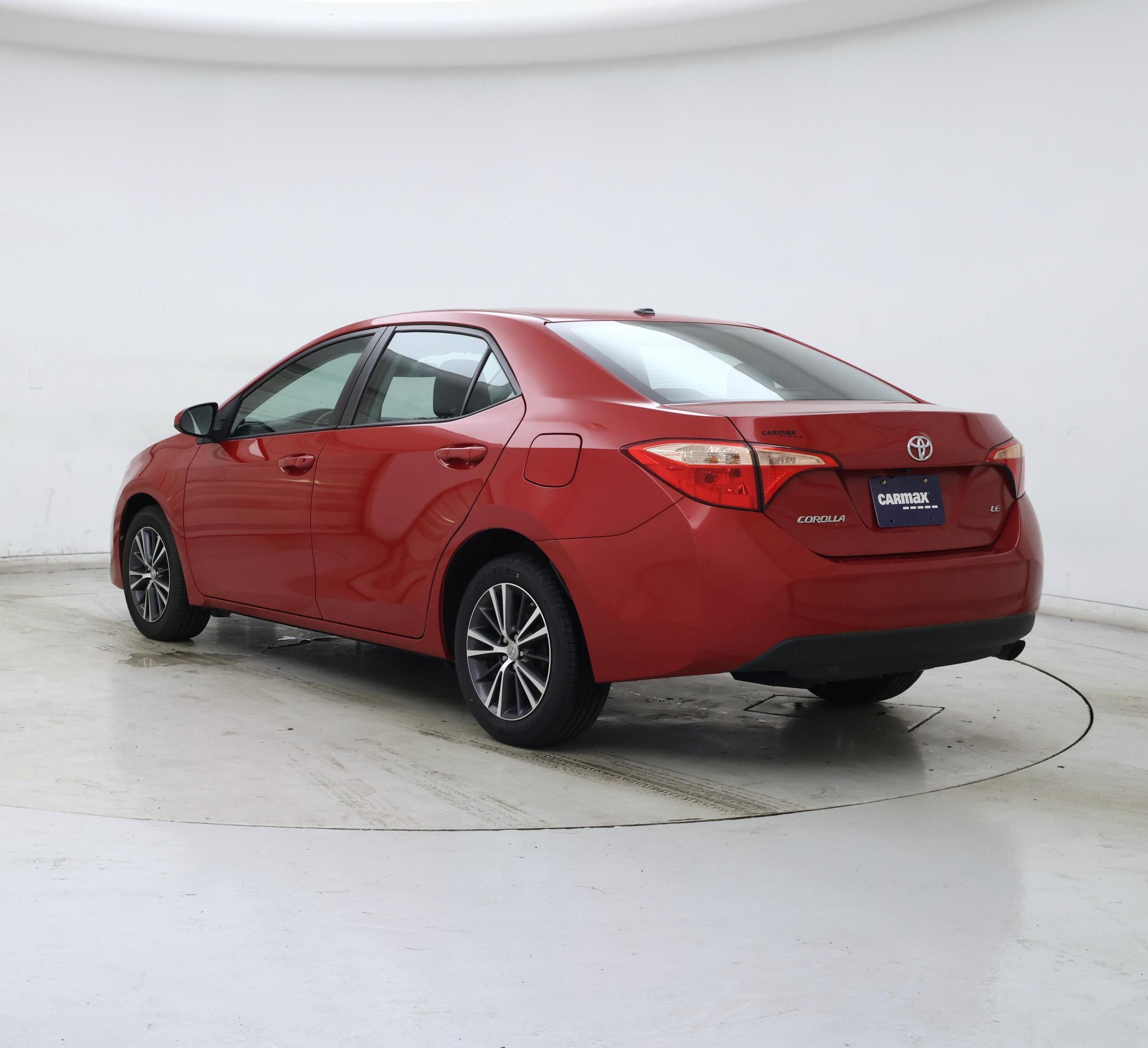 Thumbnail: 2018 Toyota Corolla - 2