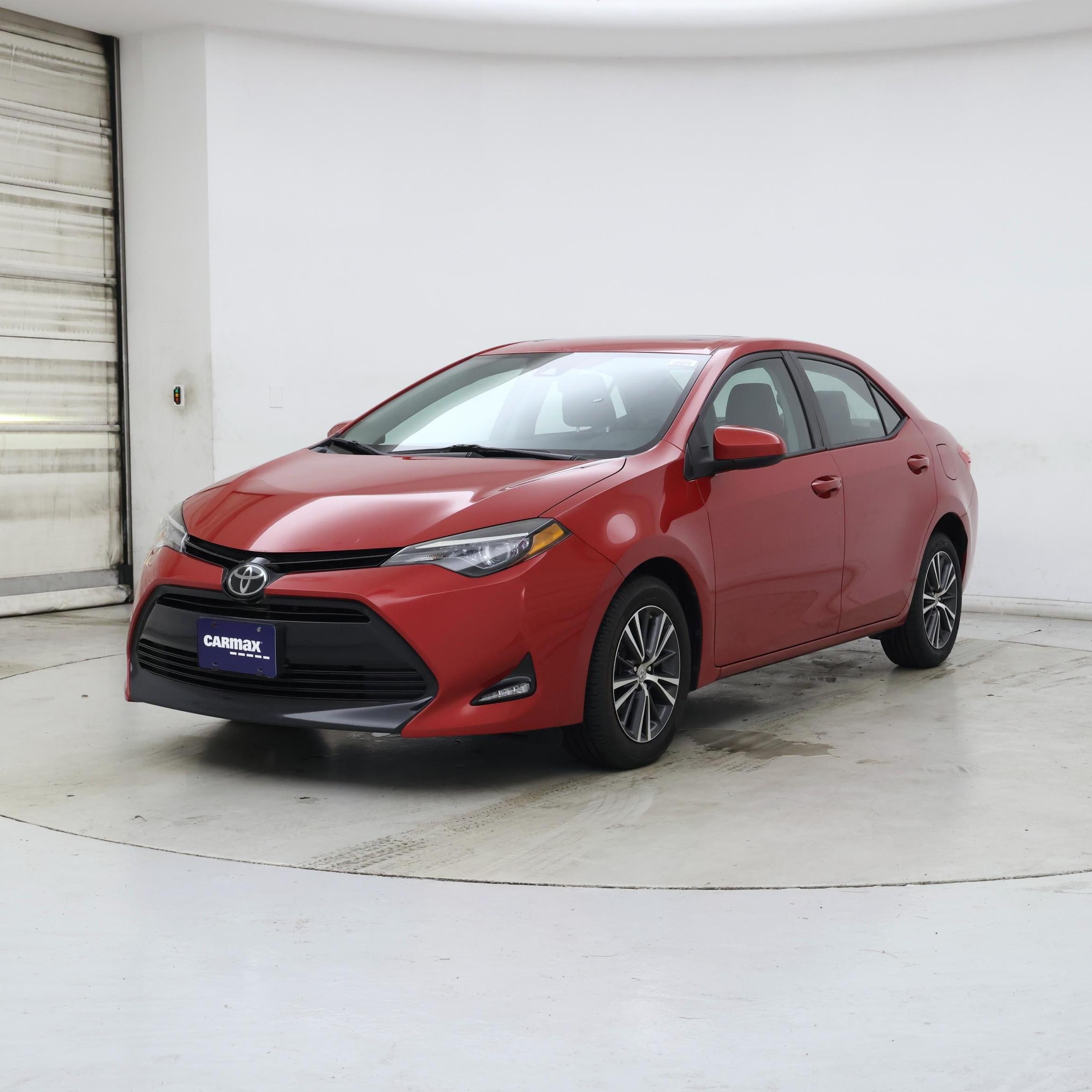 Thumbnail: 2018 Toyota Corolla - 4