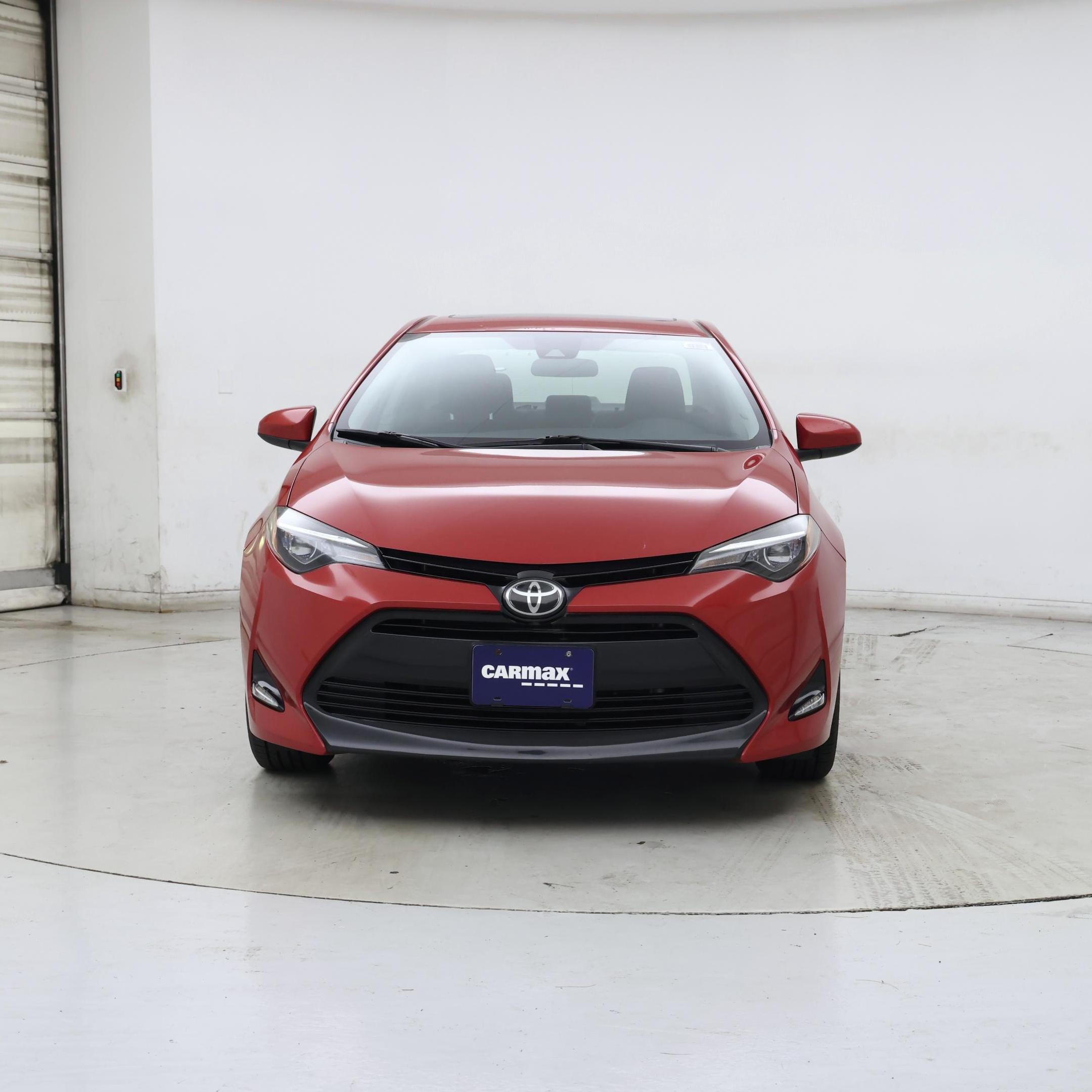 Thumbnail: 2018 Toyota Corolla - 5