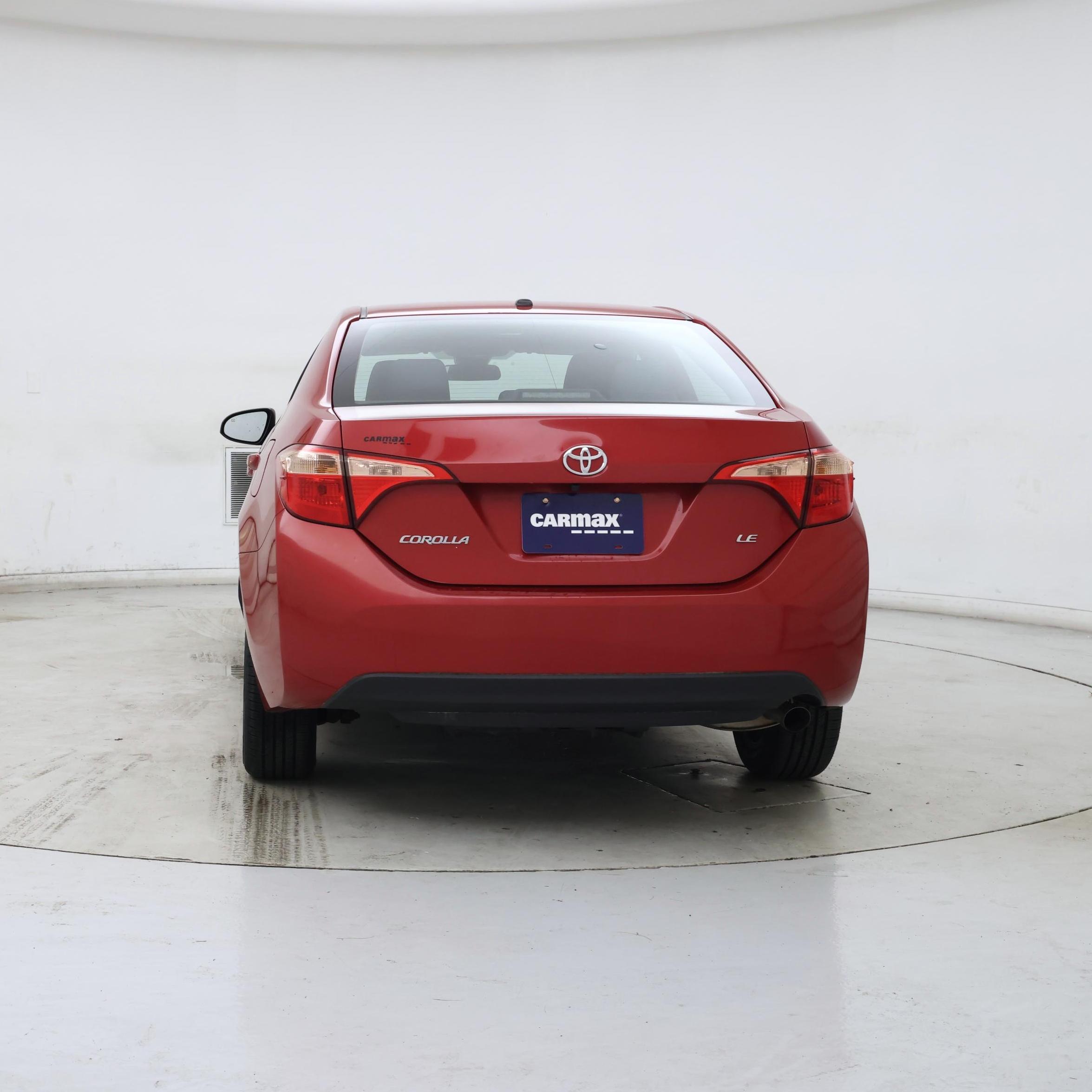 Thumbnail: 2018 Toyota Corolla - 6