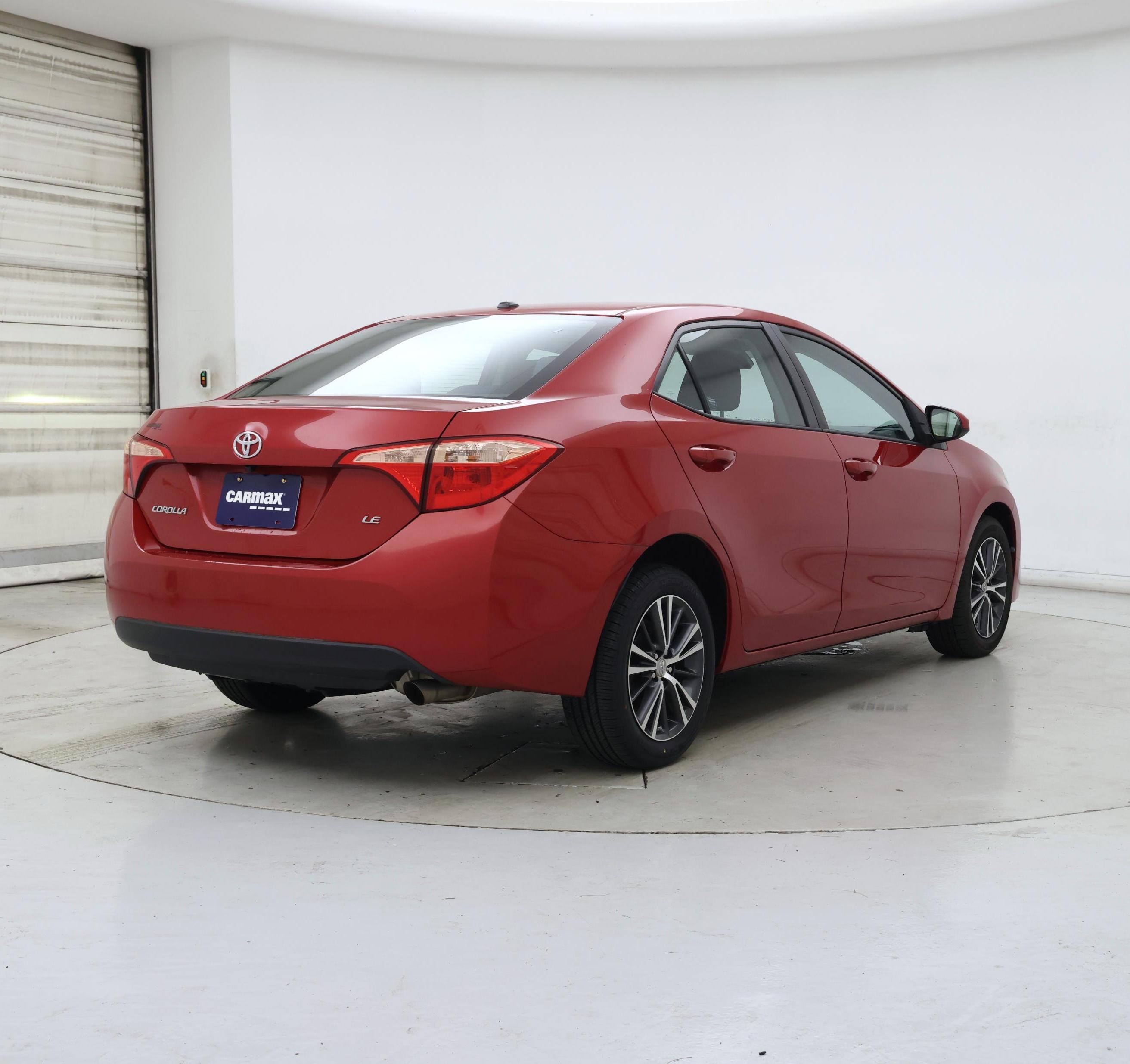 Thumbnail: 2018 Toyota Corolla - 8