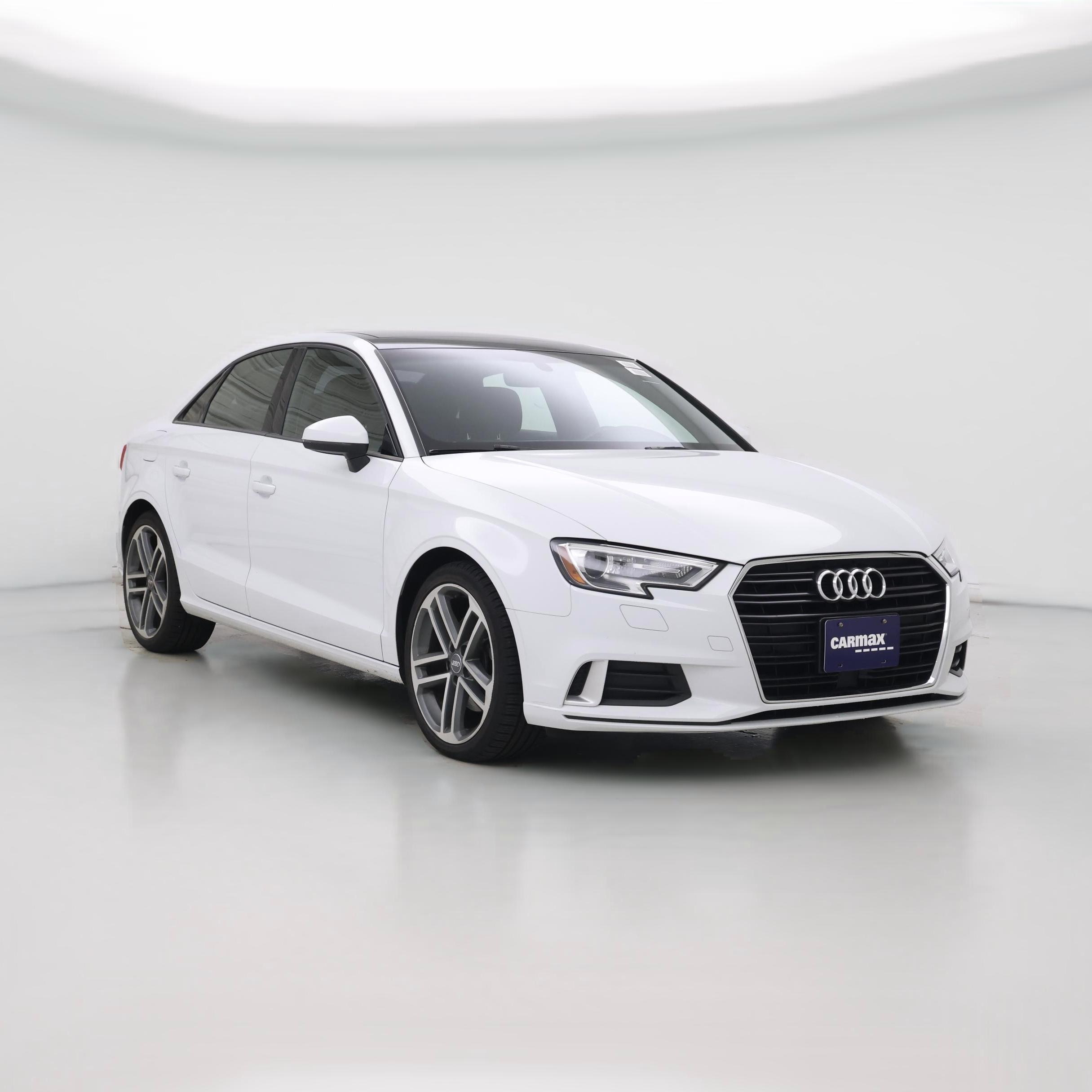 Thumbnail: 2017 Audi A3 - 1