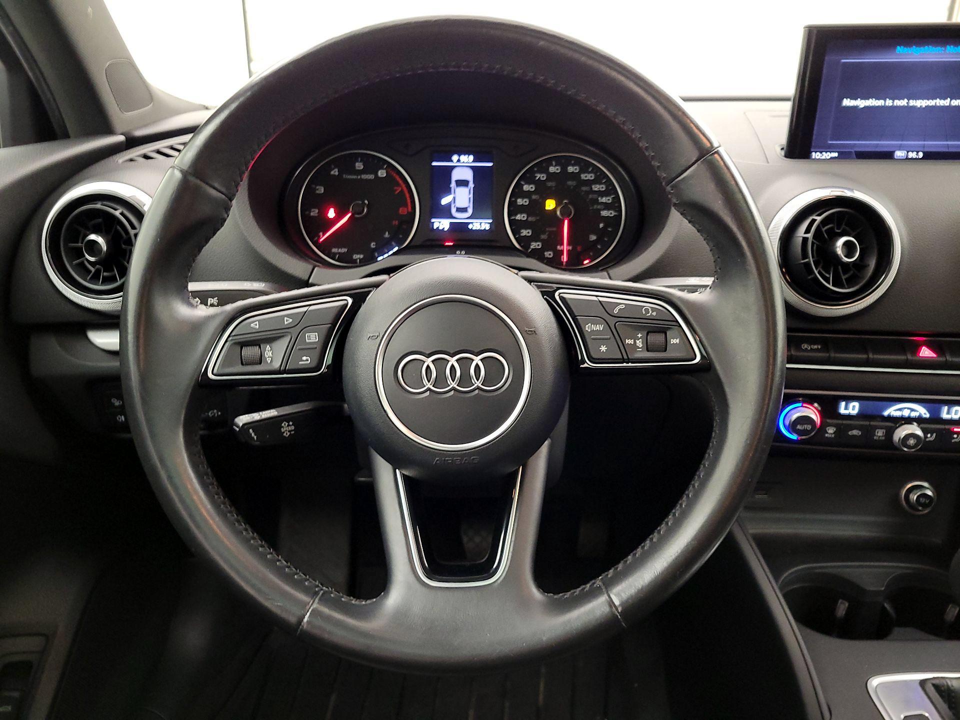 Thumbnail: 2017 Audi A3 - 10