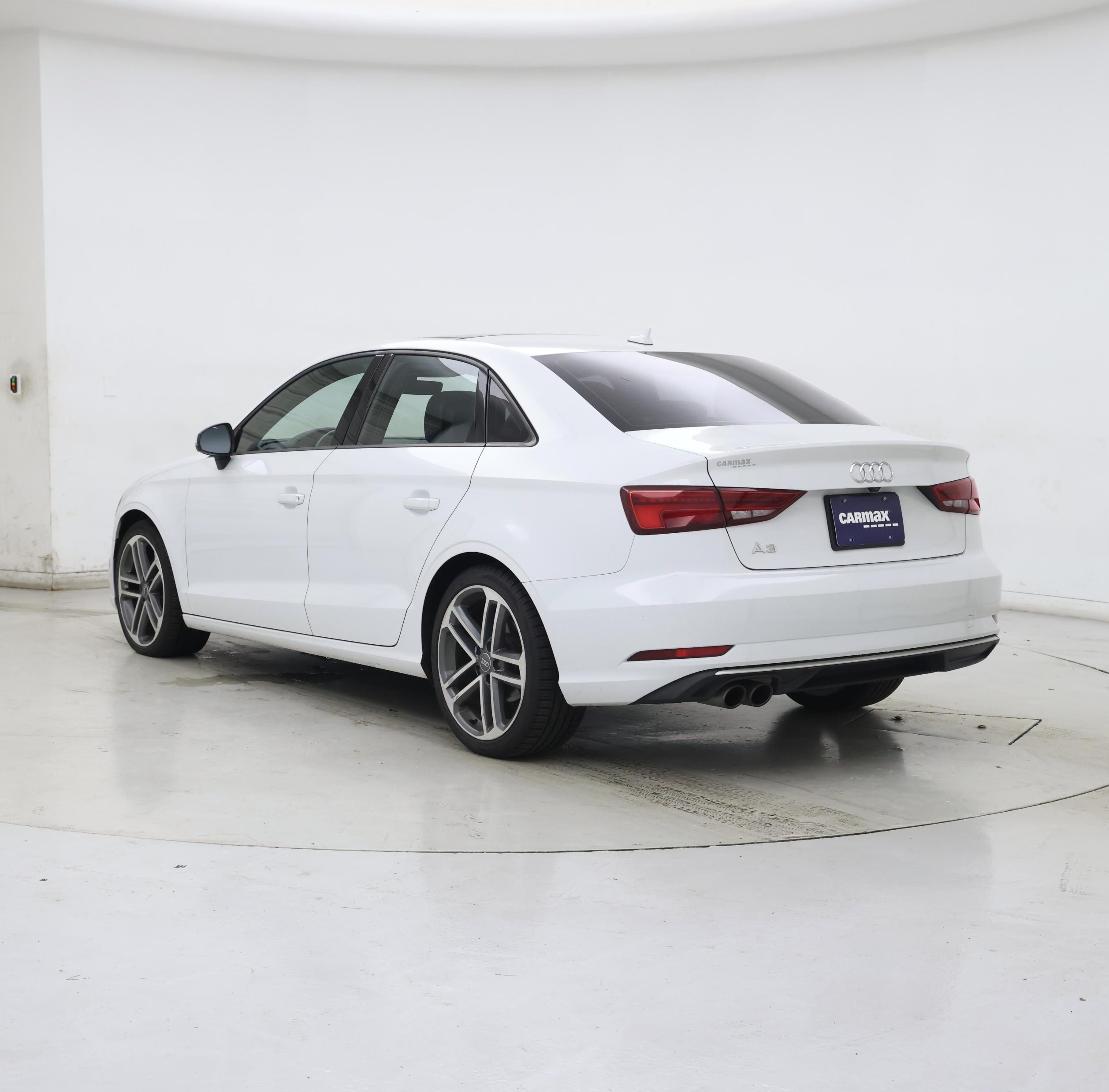 Thumbnail: 2017 Audi A3 - 2