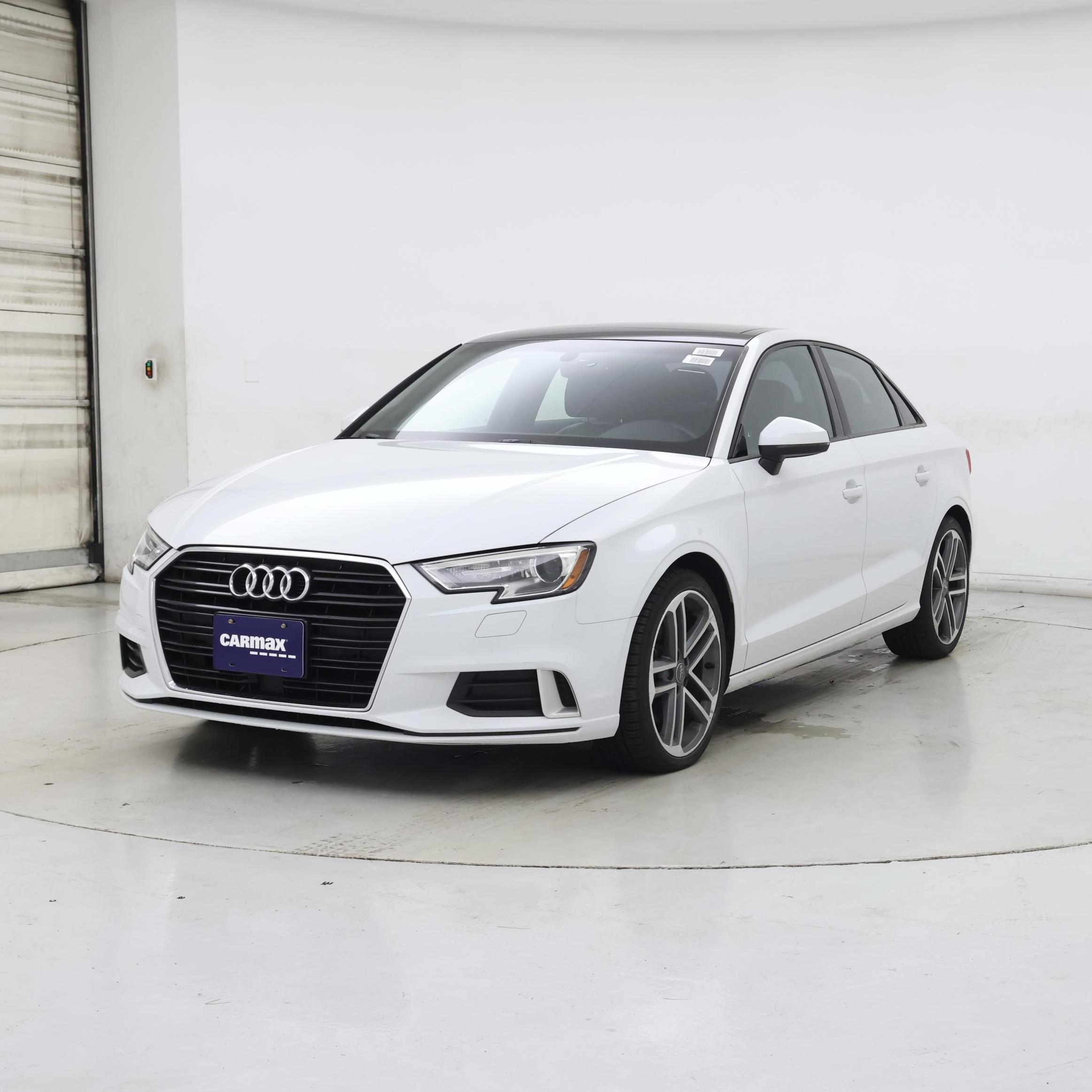 Thumbnail: 2017 Audi A3 - 4