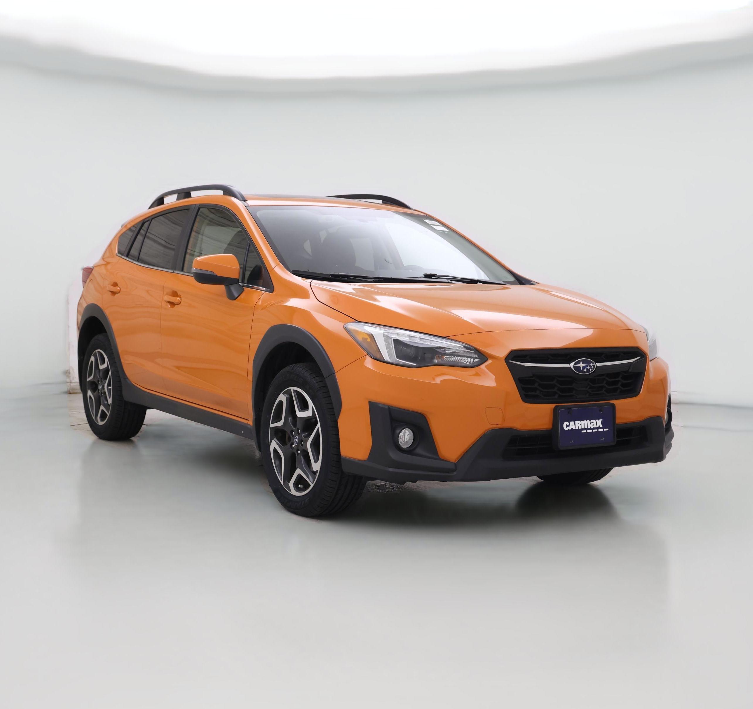 Thumbnail: 2019 Subaru Crosstrek - 1