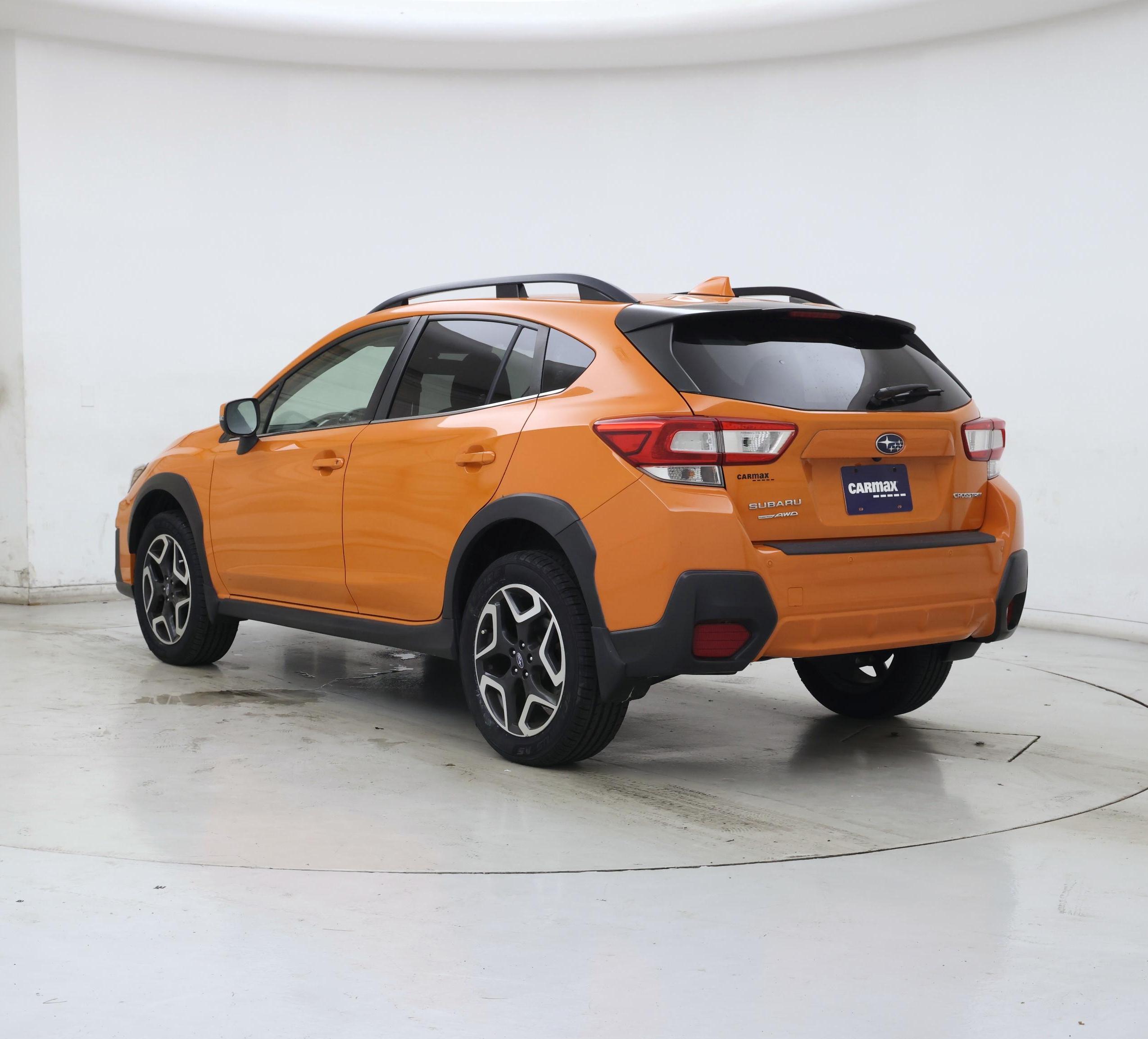 Thumbnail: 2019 Subaru Crosstrek - 2