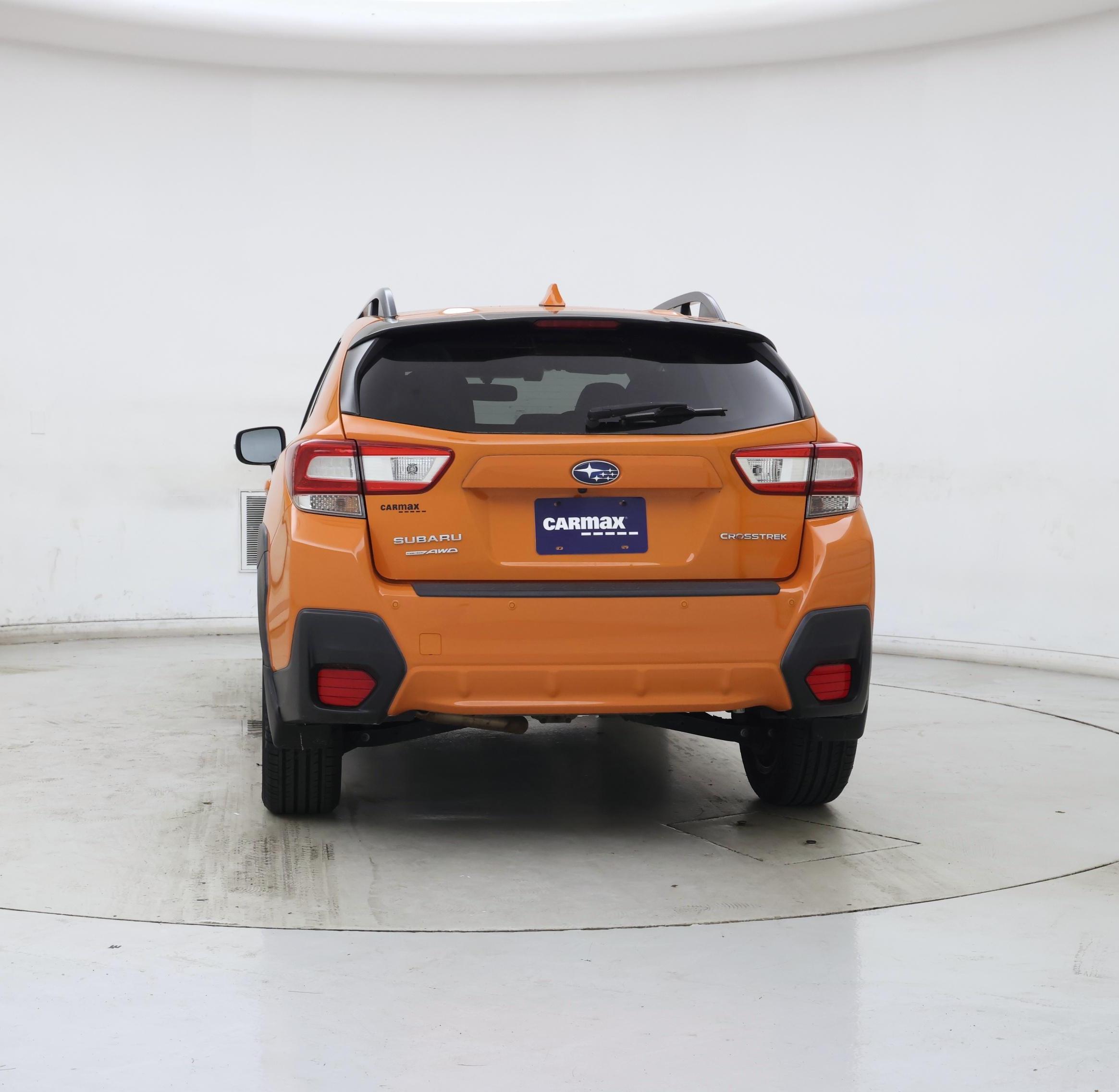 Thumbnail: 2019 Subaru Crosstrek - 6