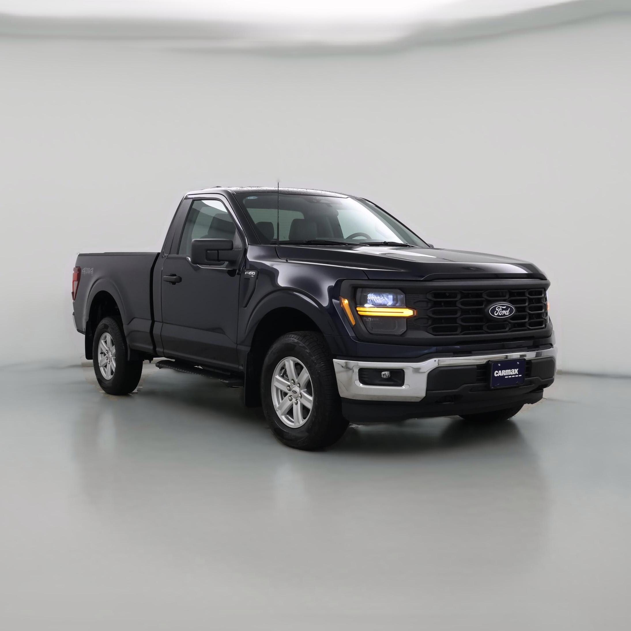 Thumbnail: 2025 Ford F-150 - 1