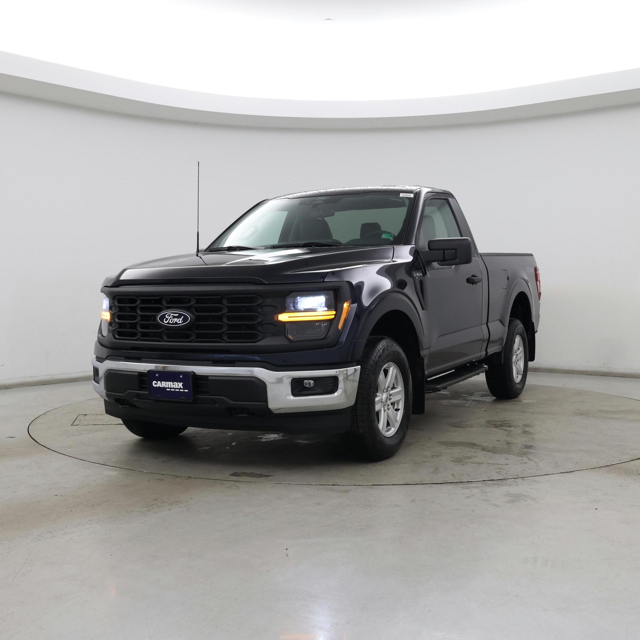 Thumbnail: 2025 Ford F-150 - 4