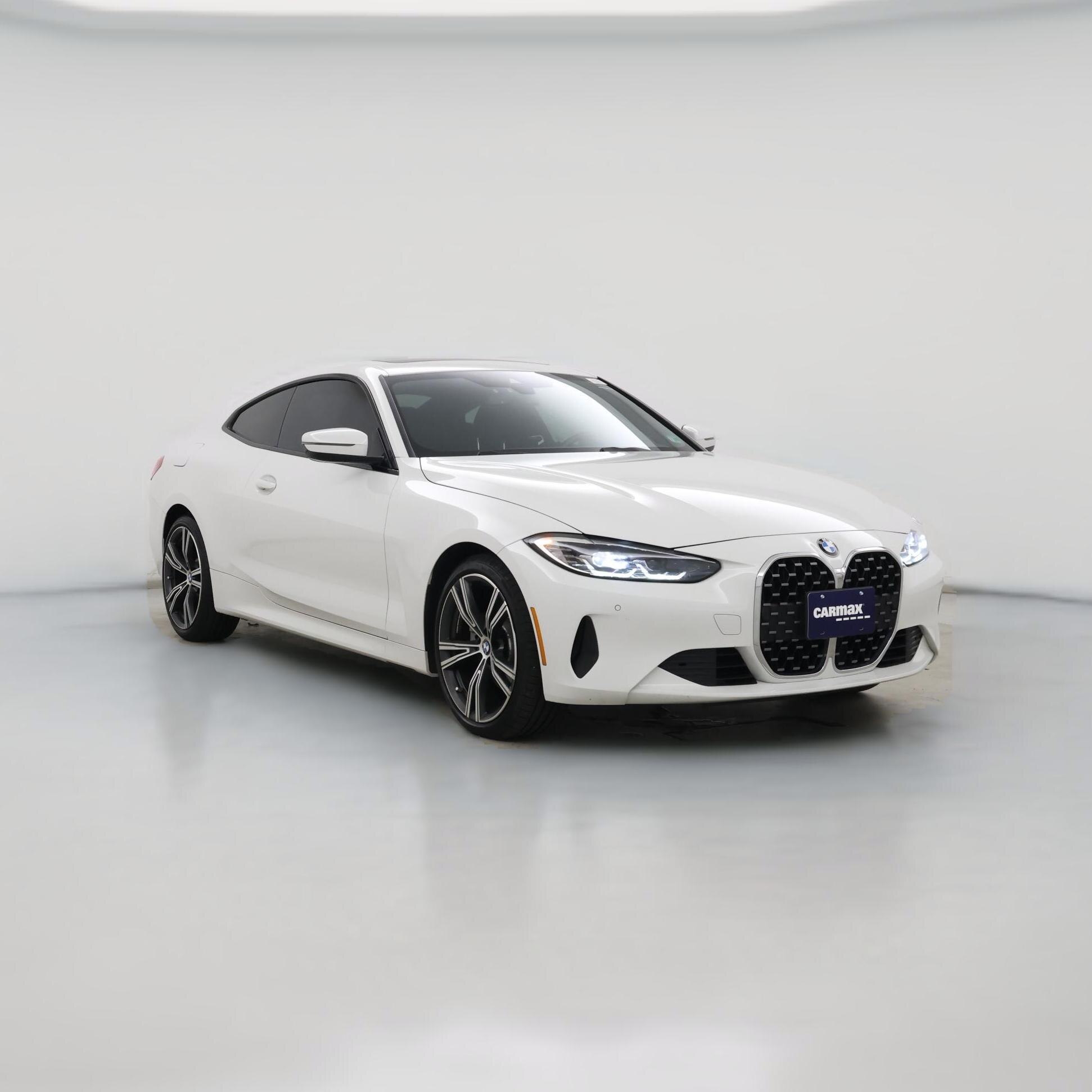 Thumbnail: 2021 BMW 4 Series - 1