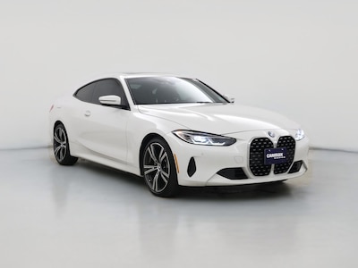 White 2021 BMW 430 I xDrive